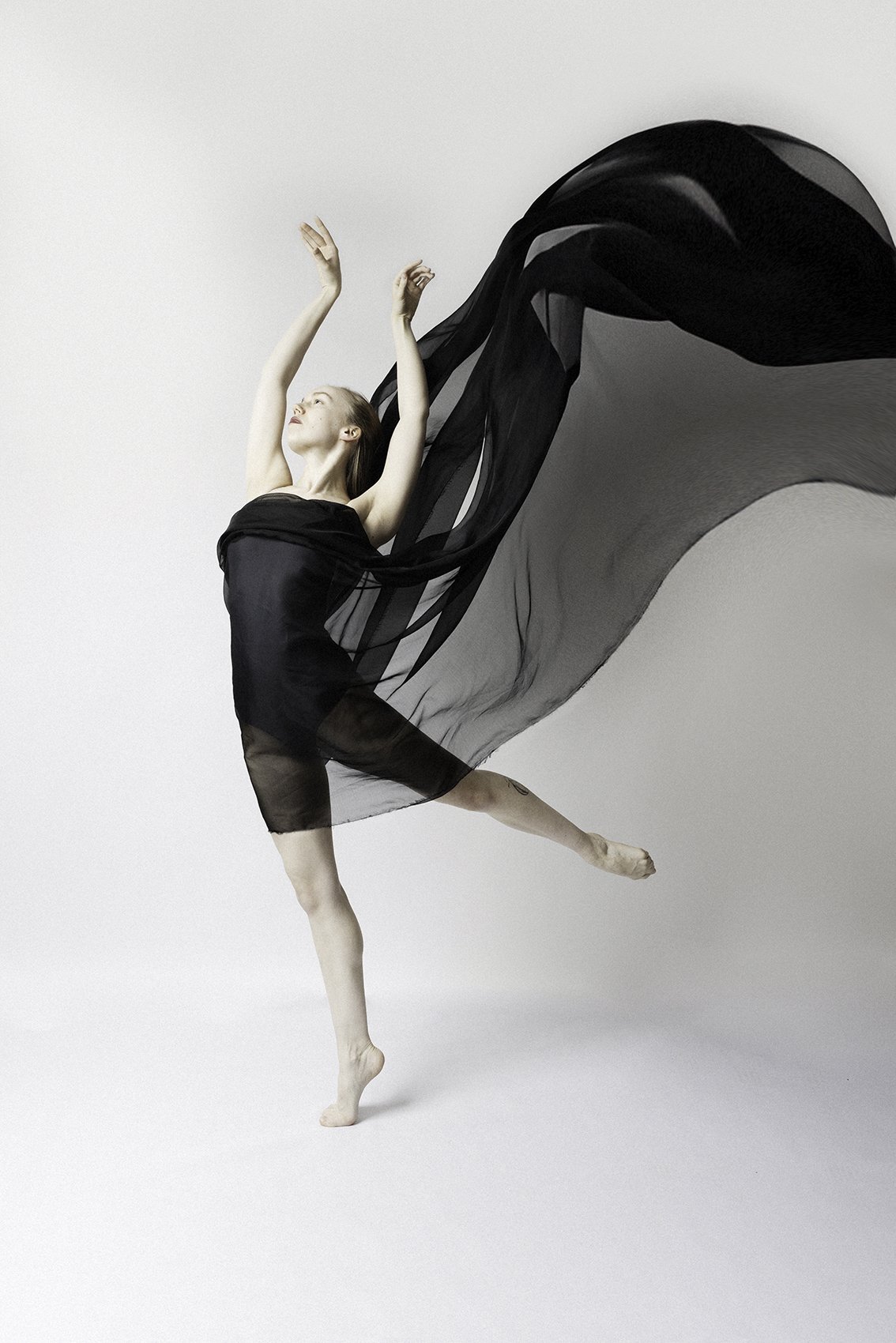  Professional Idaho  ballet Dancer photographed by Shannon Beauclair 