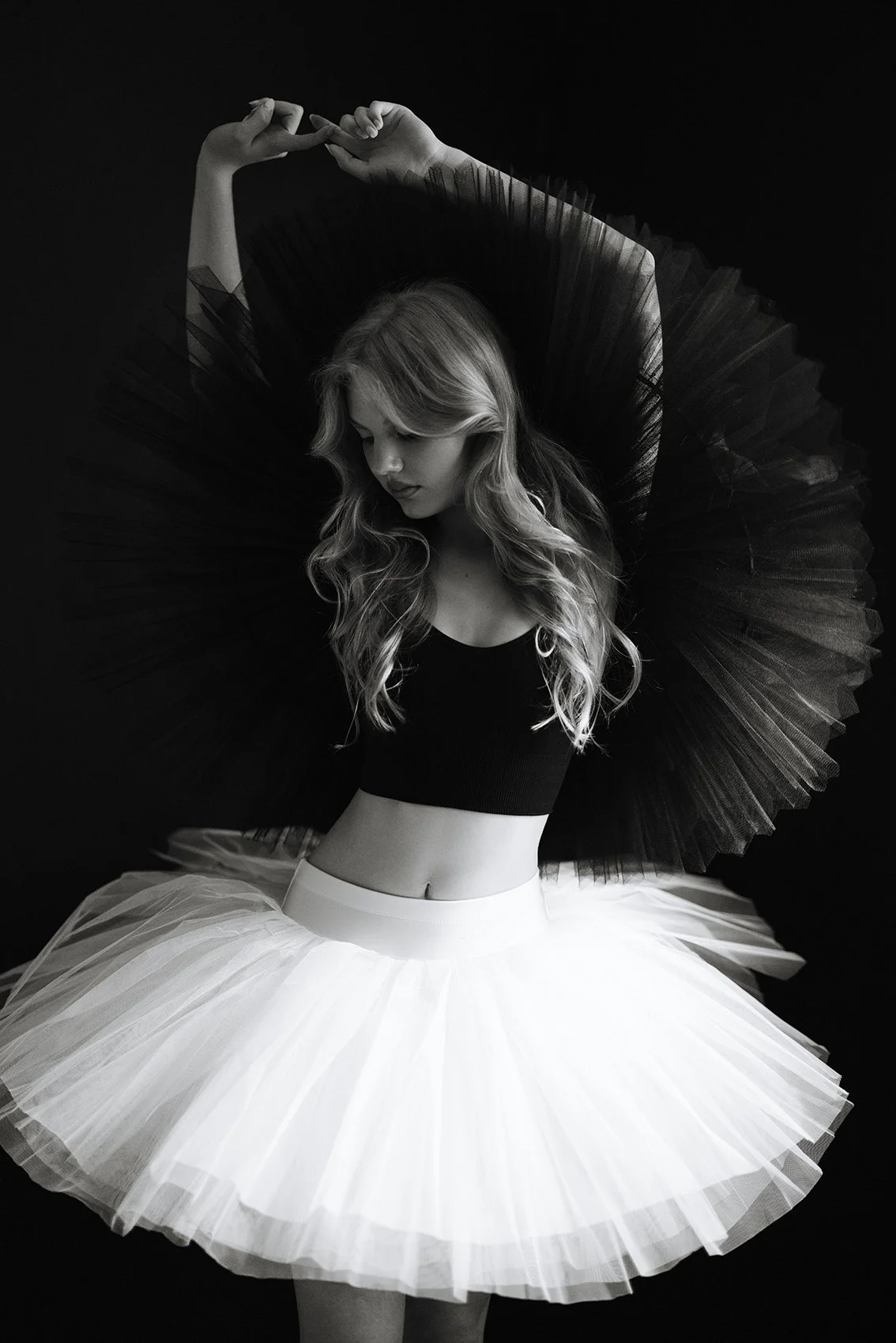 Seattle dance photographer, ballet photography Kirkland WA, fine art dance portraits near me Bellevue