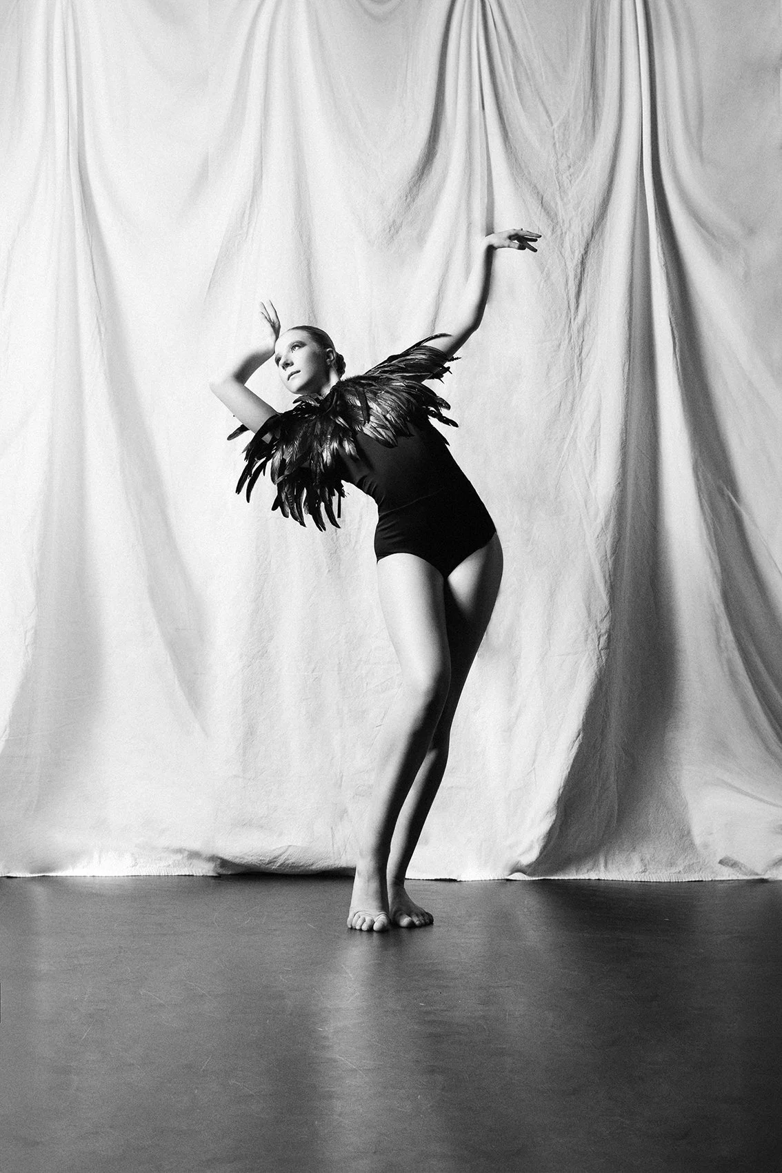 Seattle dance photographer, ballet photography Kirkland WA, fine art dance portraits near me Bellevue
