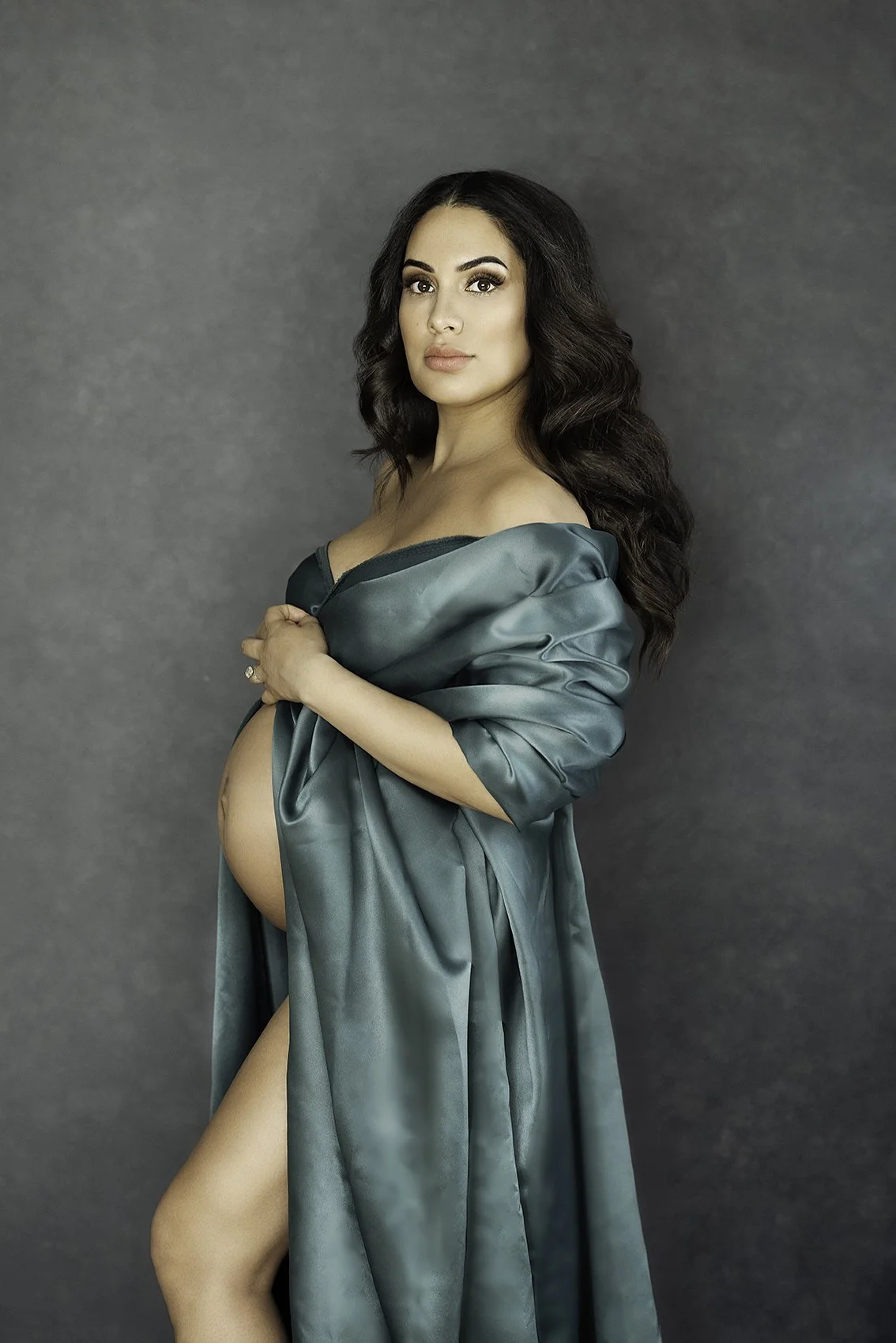 Luxury Maternity Portraits