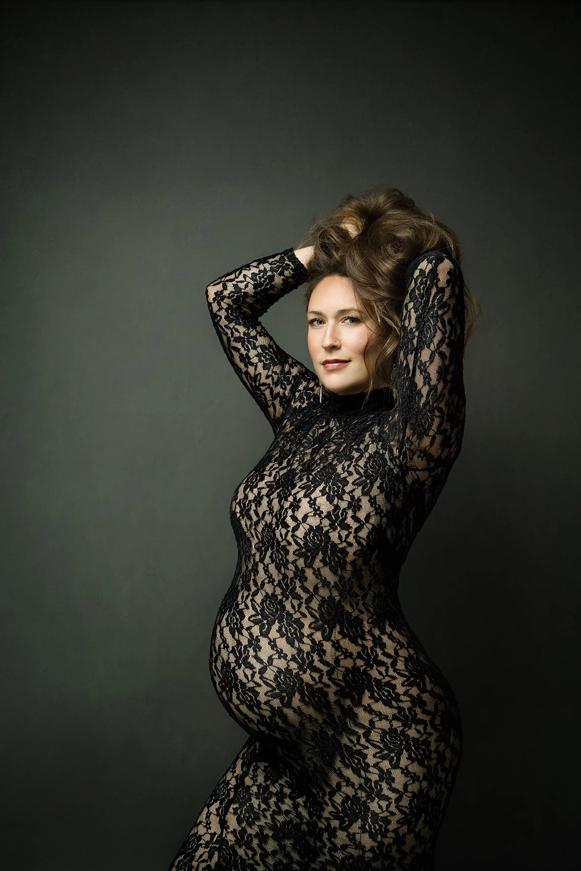 Luxury Maternity Portraits