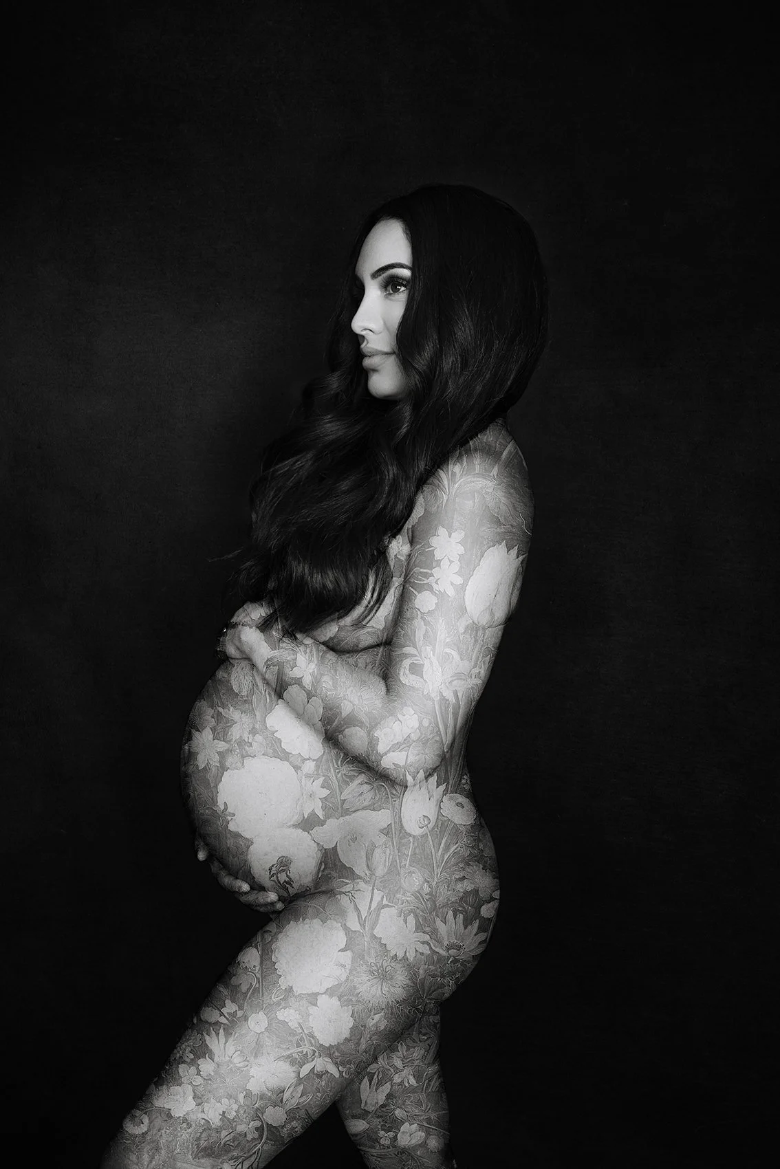 Luxury Maternity Portraits