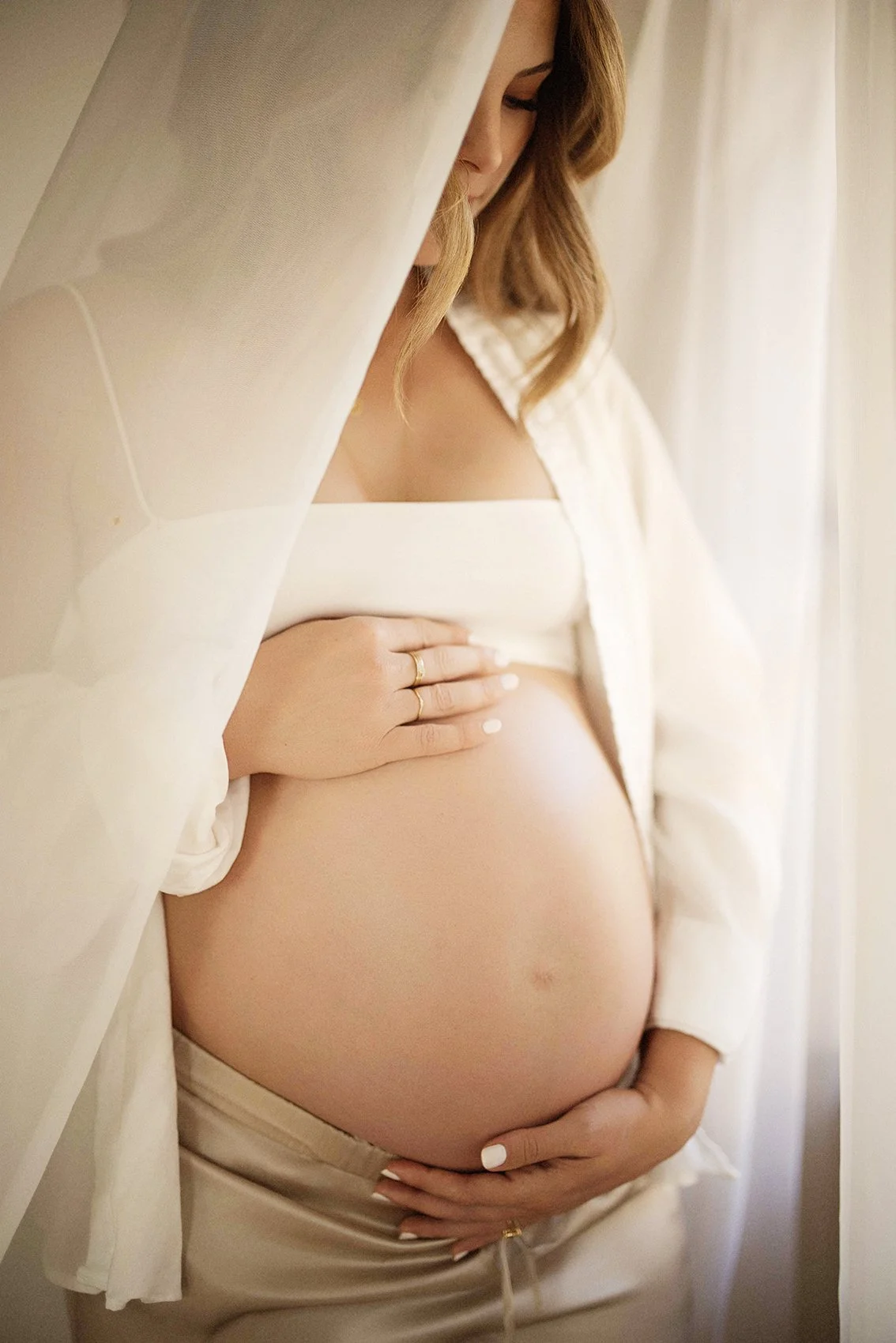 Luxury Maternity Portraits