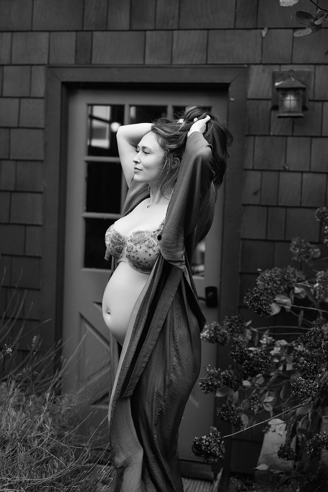 Luxury Maternity Portraits