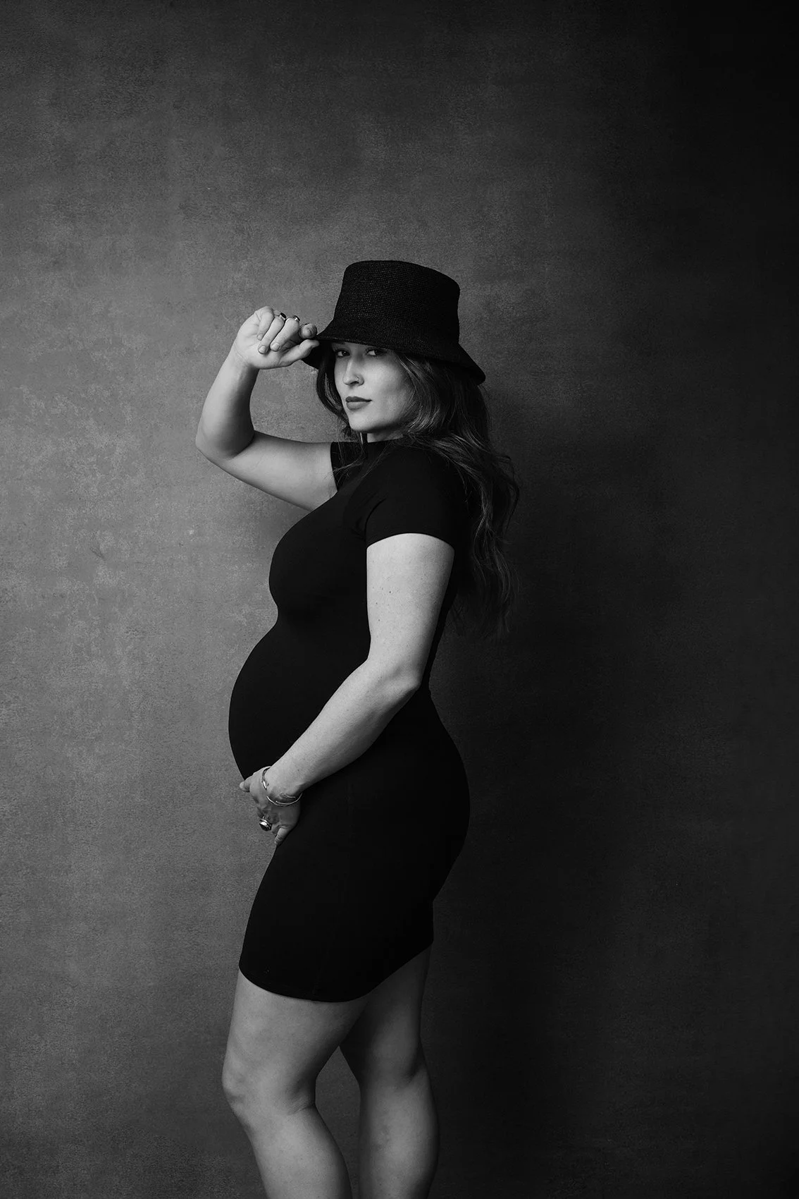 Luxury Maternity Portraits