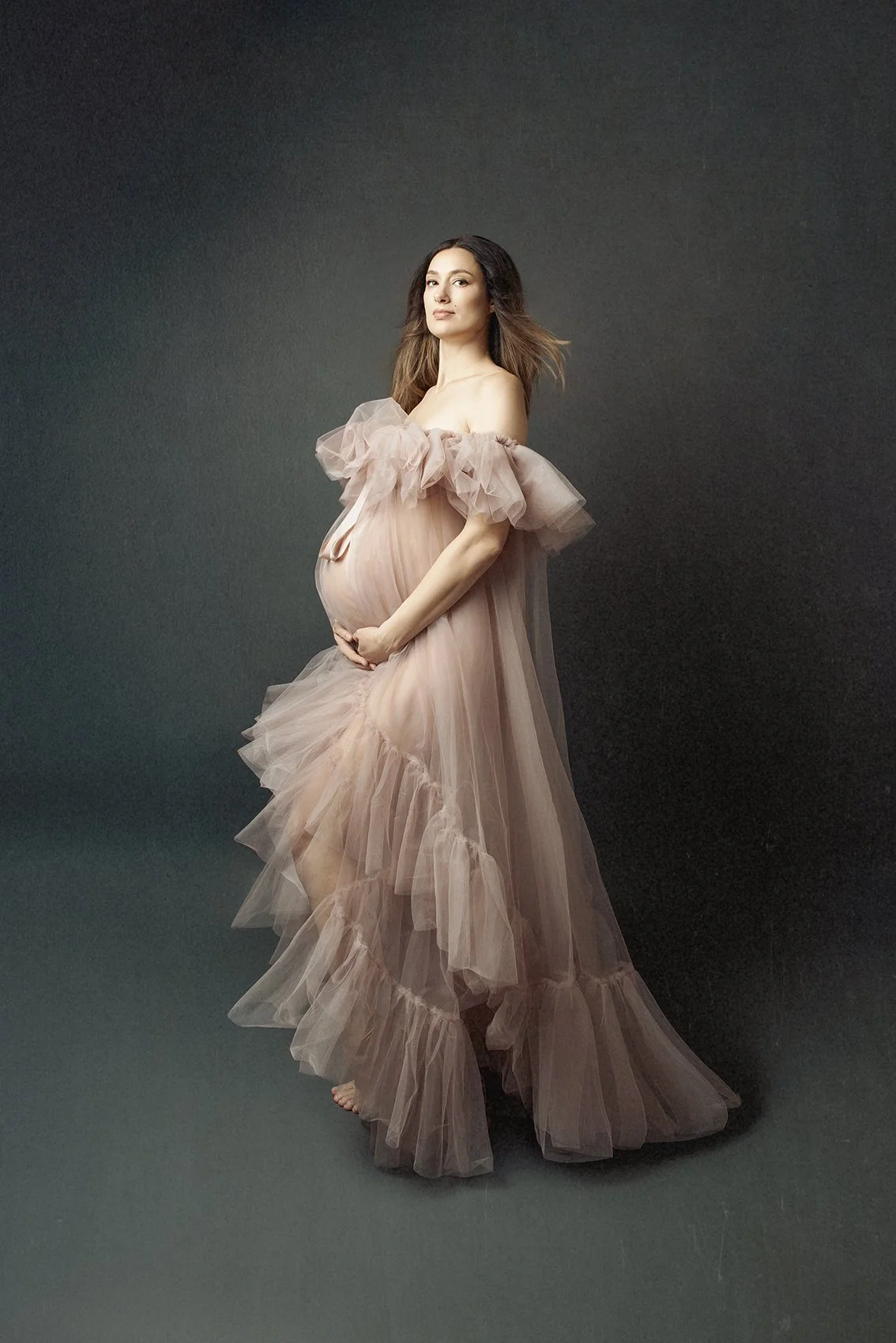 Fine Art Maternity Portraits