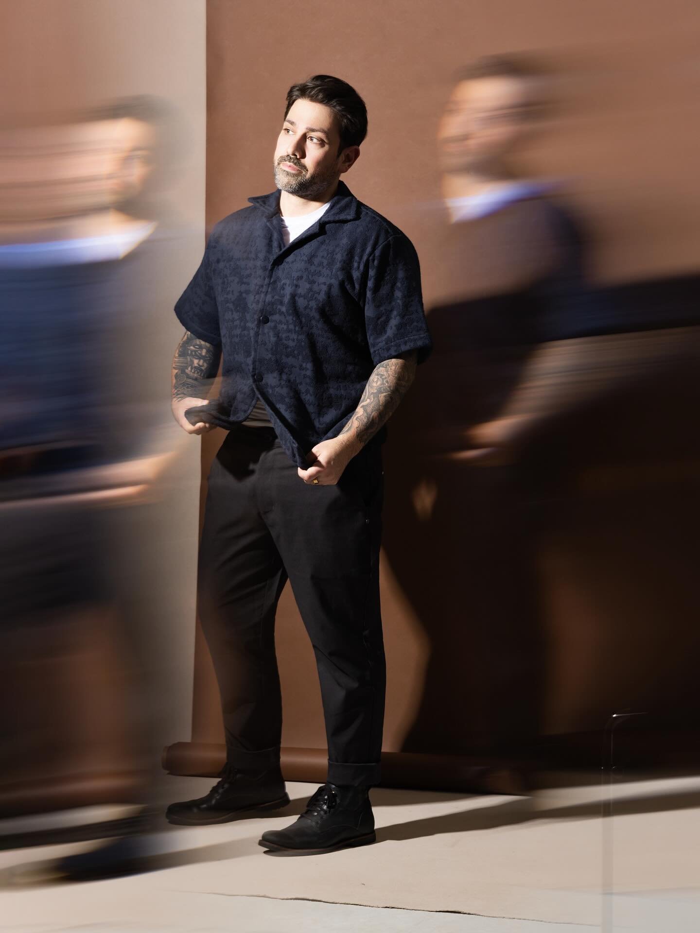 JUSTIN

In a world moving at full speed, the most powerful thing you can do is own your presence.

Personal branding photography isn&rsquo;t just about a headshot. It&rsquo;s about creating images that tell your story, elevate your brand, and positio