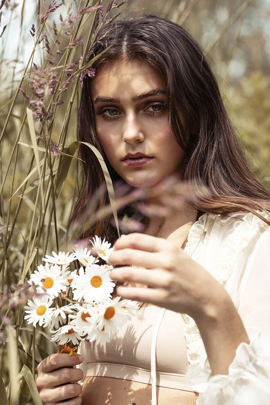 Senior Graduation Portraits Snoqualmie Pass Washington