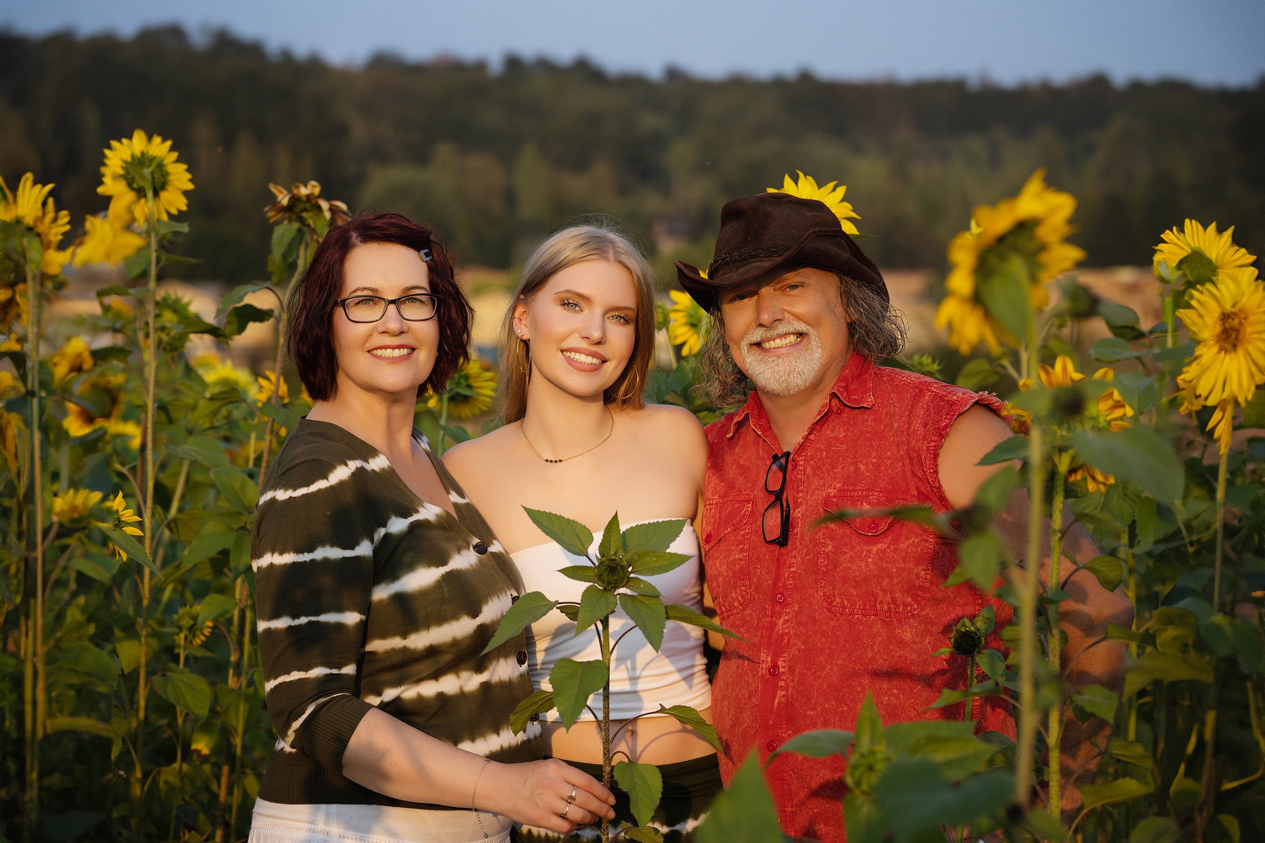 Family Portraits in Seattle Washington 