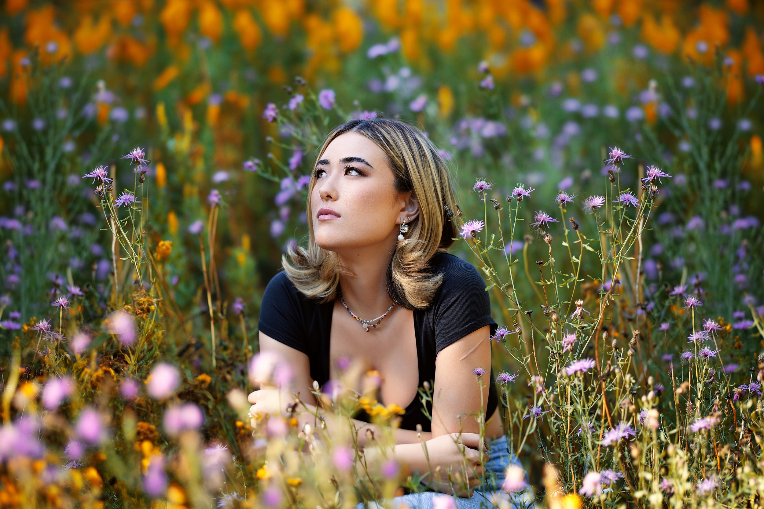 woodinville senior photos