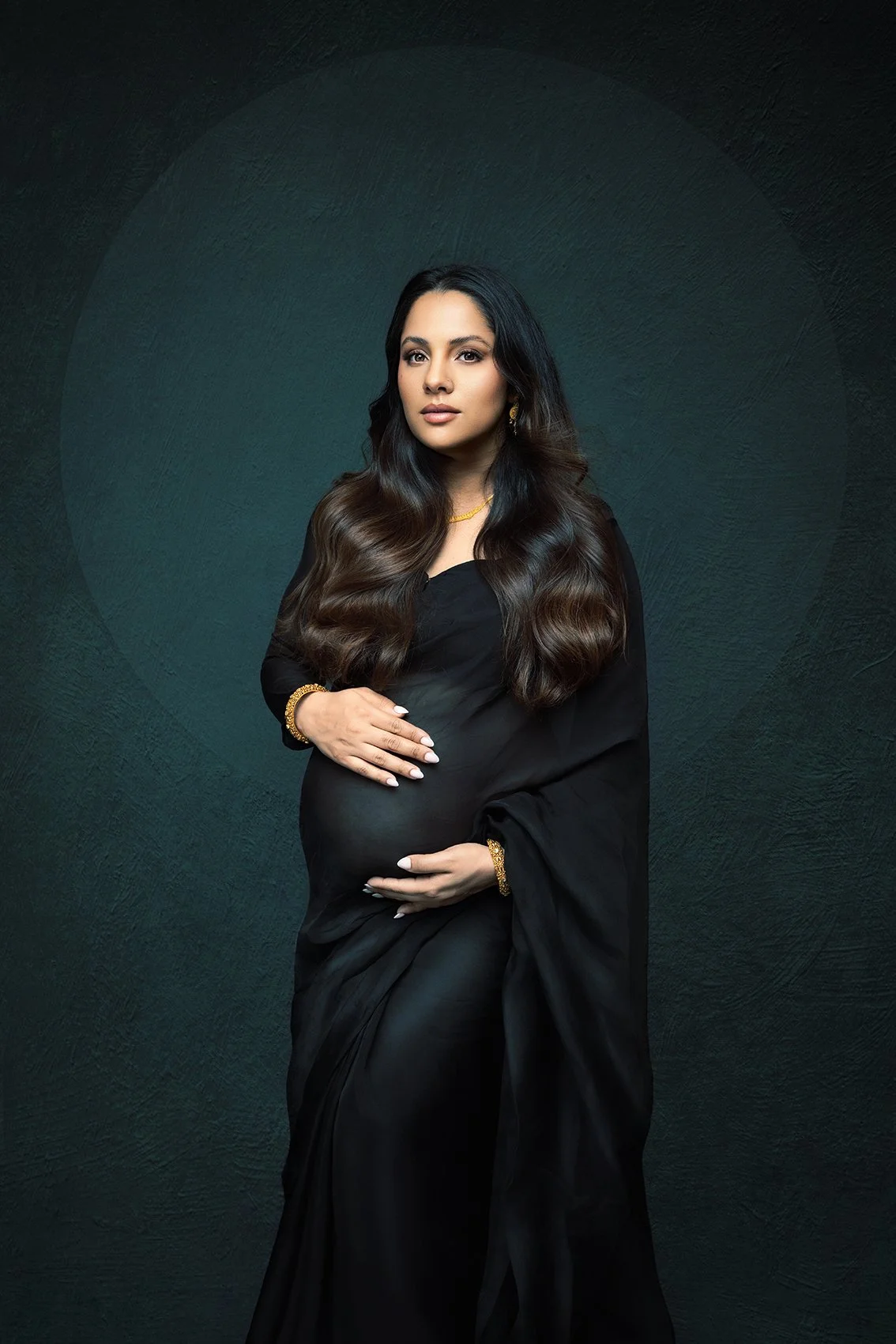 Editorial Maternity portraits 