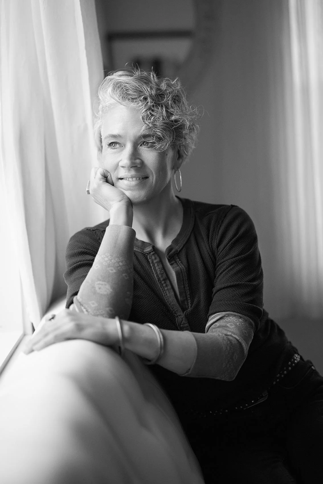 Marika Reinke creative entrepreneur personal branding photography Seattle by Beauclair Photography 