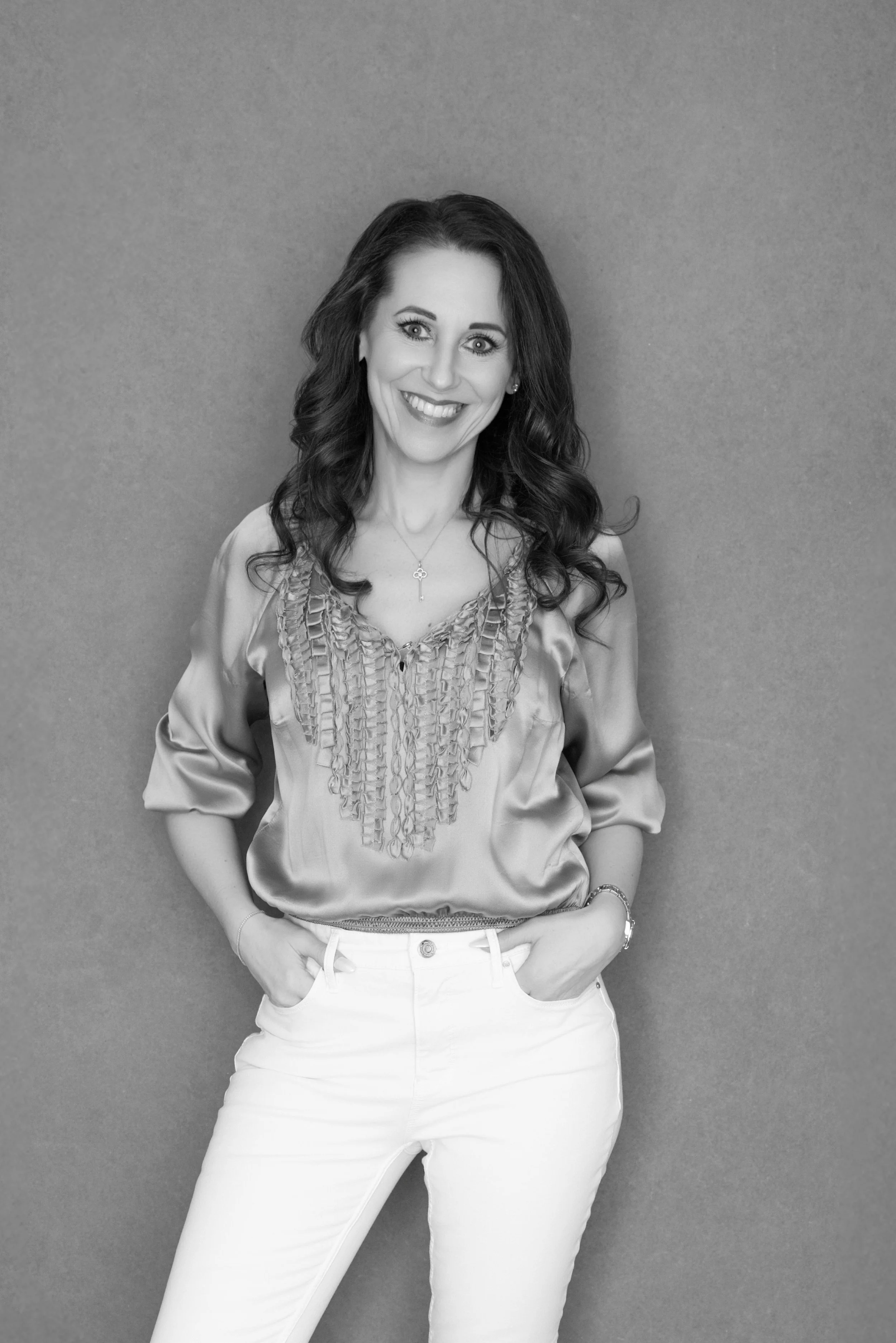 Backstage Foundation Seattle Headshot