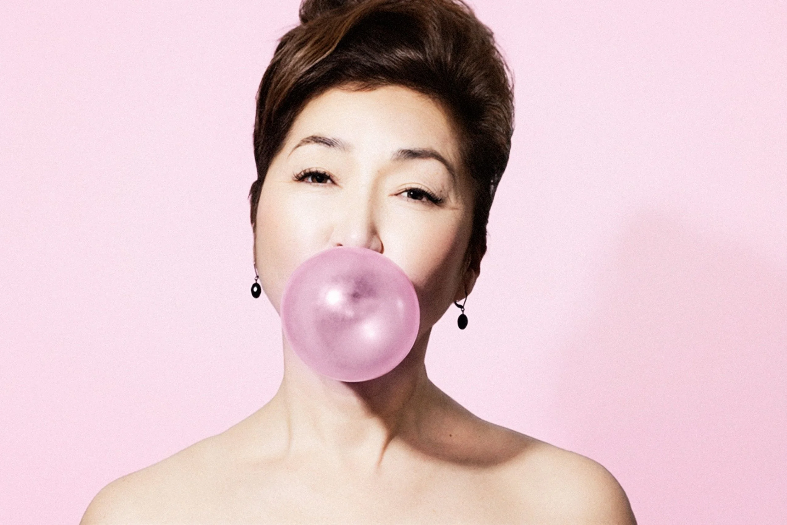 Branding Portrait Spotlight: Mimi, Founder of IKIGAI Today