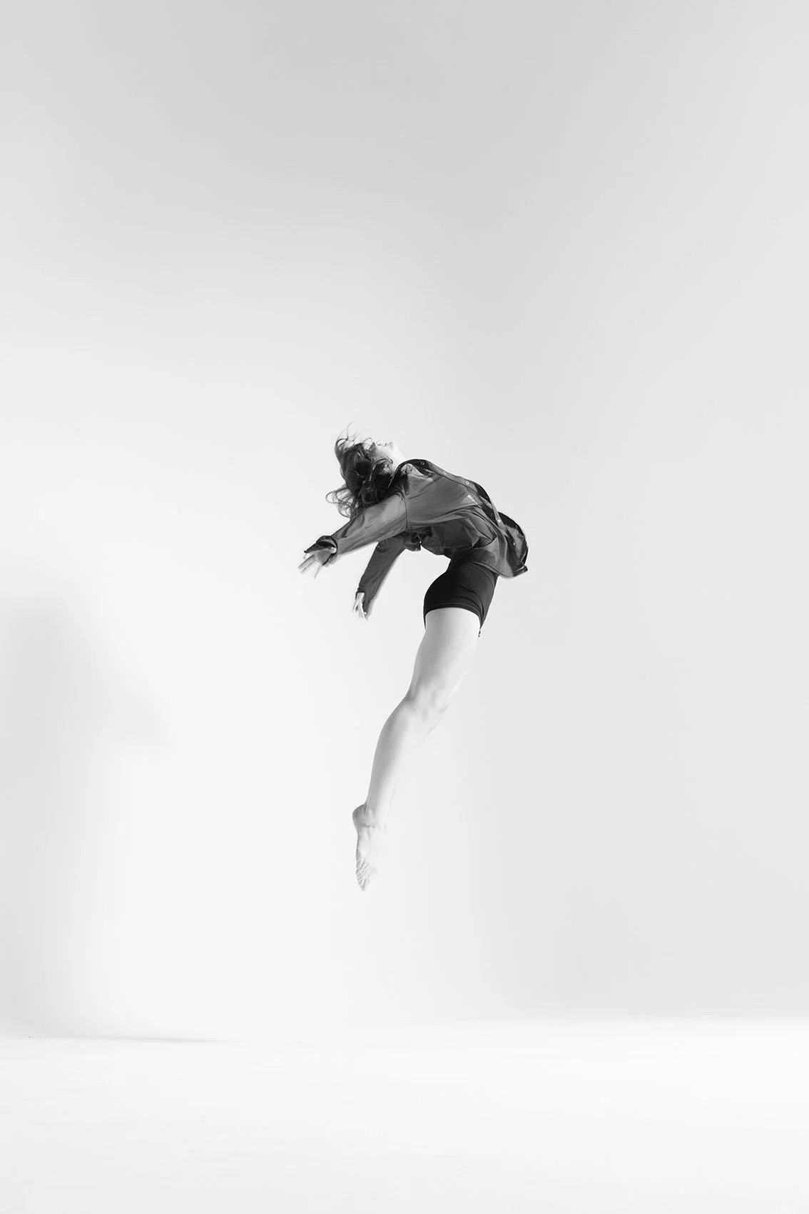 Seattle Dance Portrait 