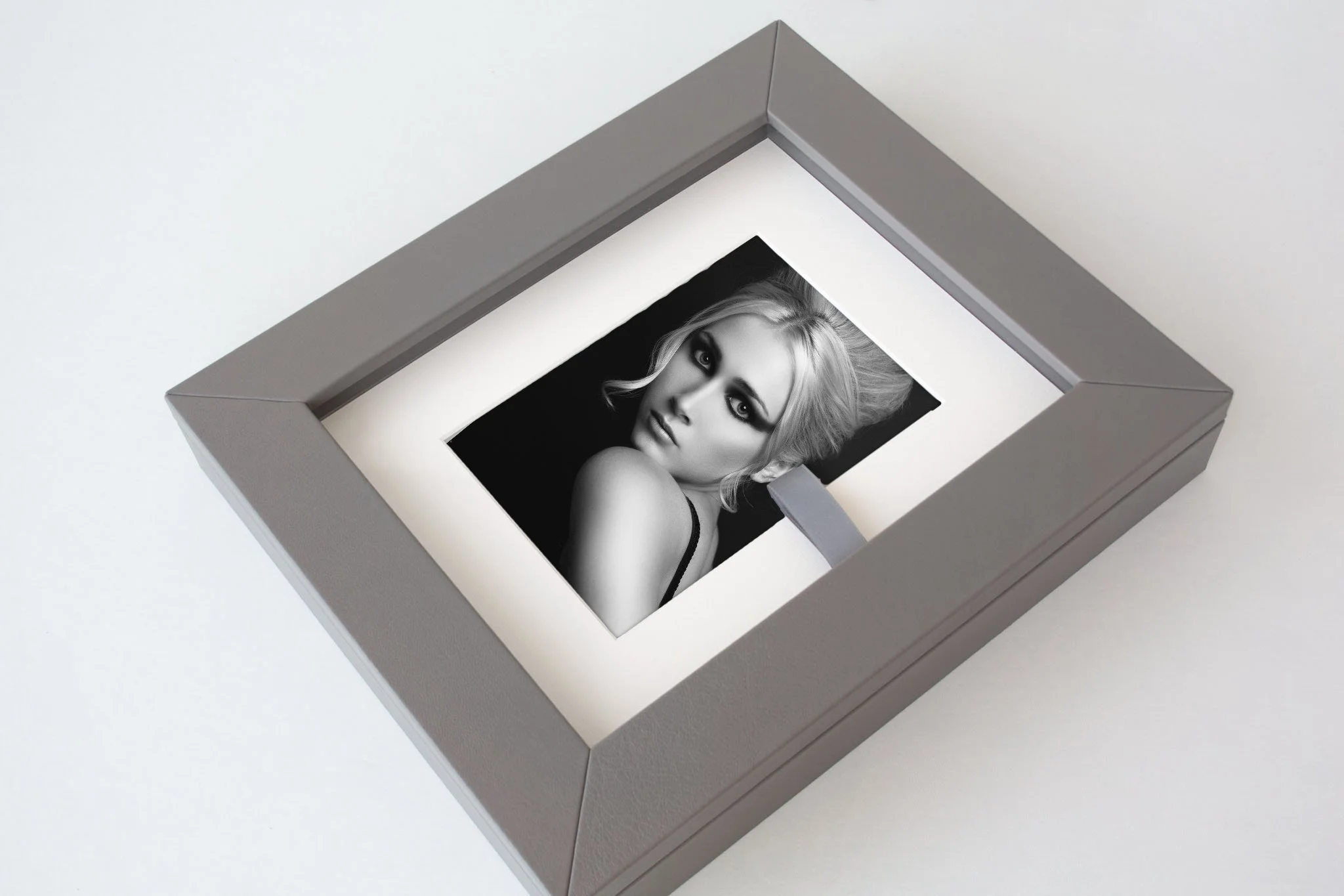 Custom Folio Box by Beauclair Photography, Kirkland Photographer