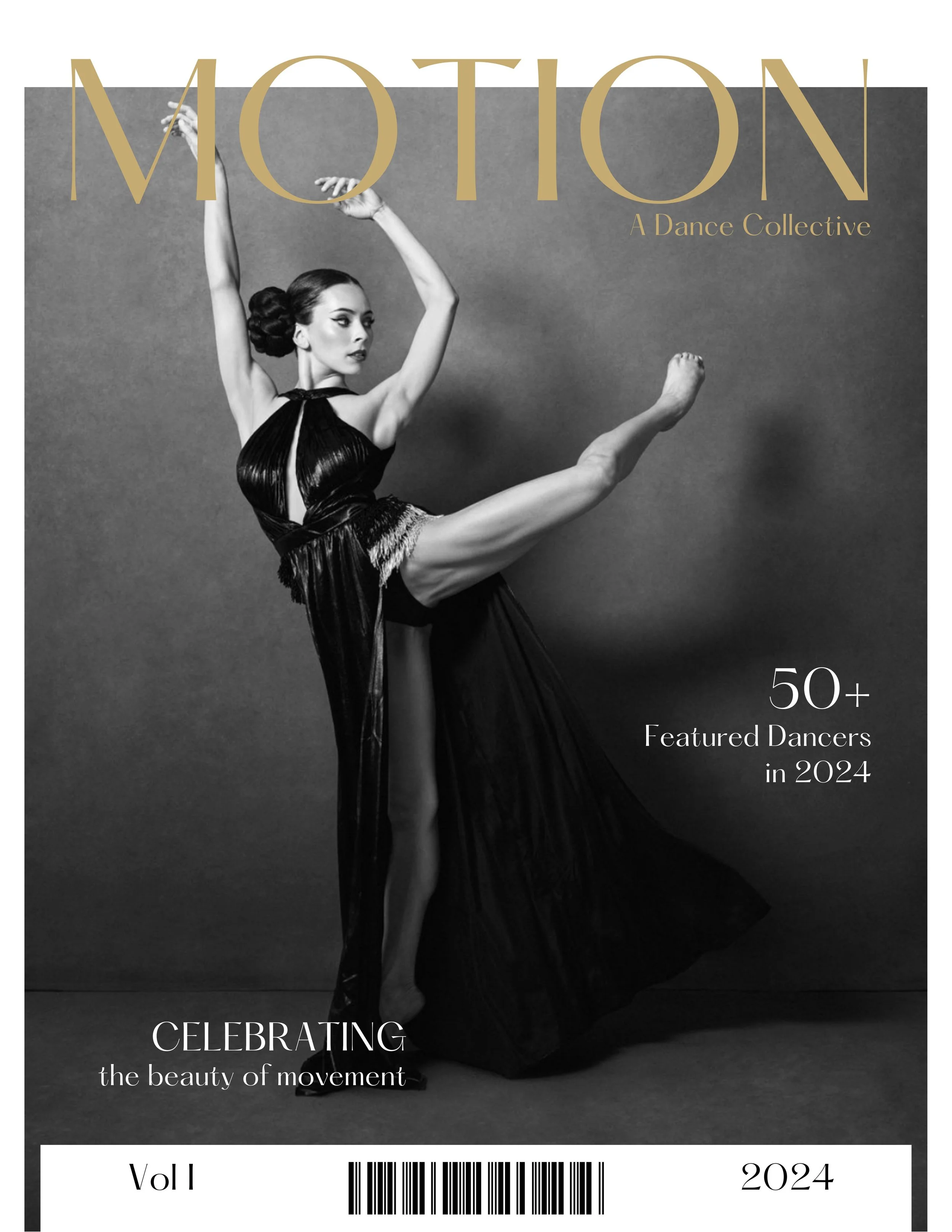 Motion Series dance magazine by Beauclair Photography, serving the Eastside, Bellevue, Redmond, Kirkland and geater Seattle