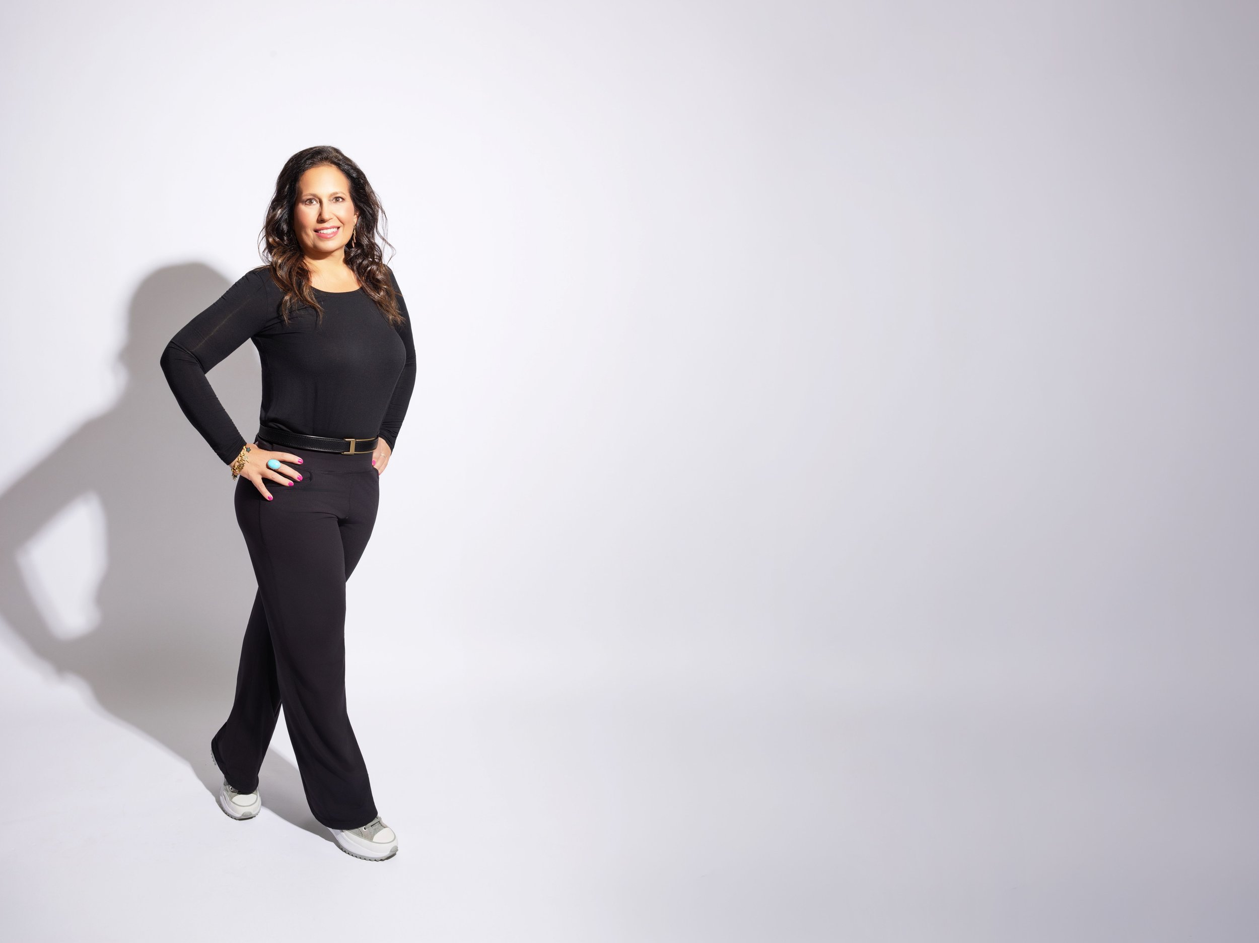 Executive portrait of Kristina Stoural, founder of nationwide consignment platform Luqsee, photographed by Beauclair Photography serving the greater Seattle area