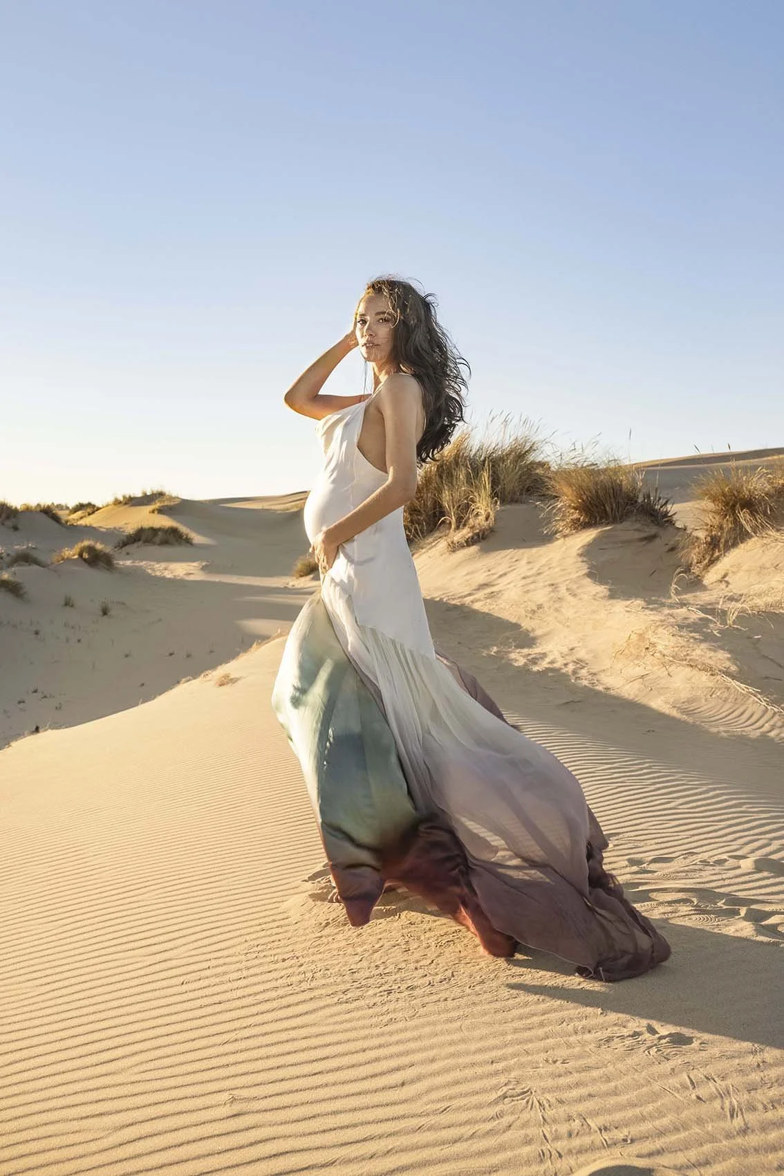 Destination Maternity Portraits