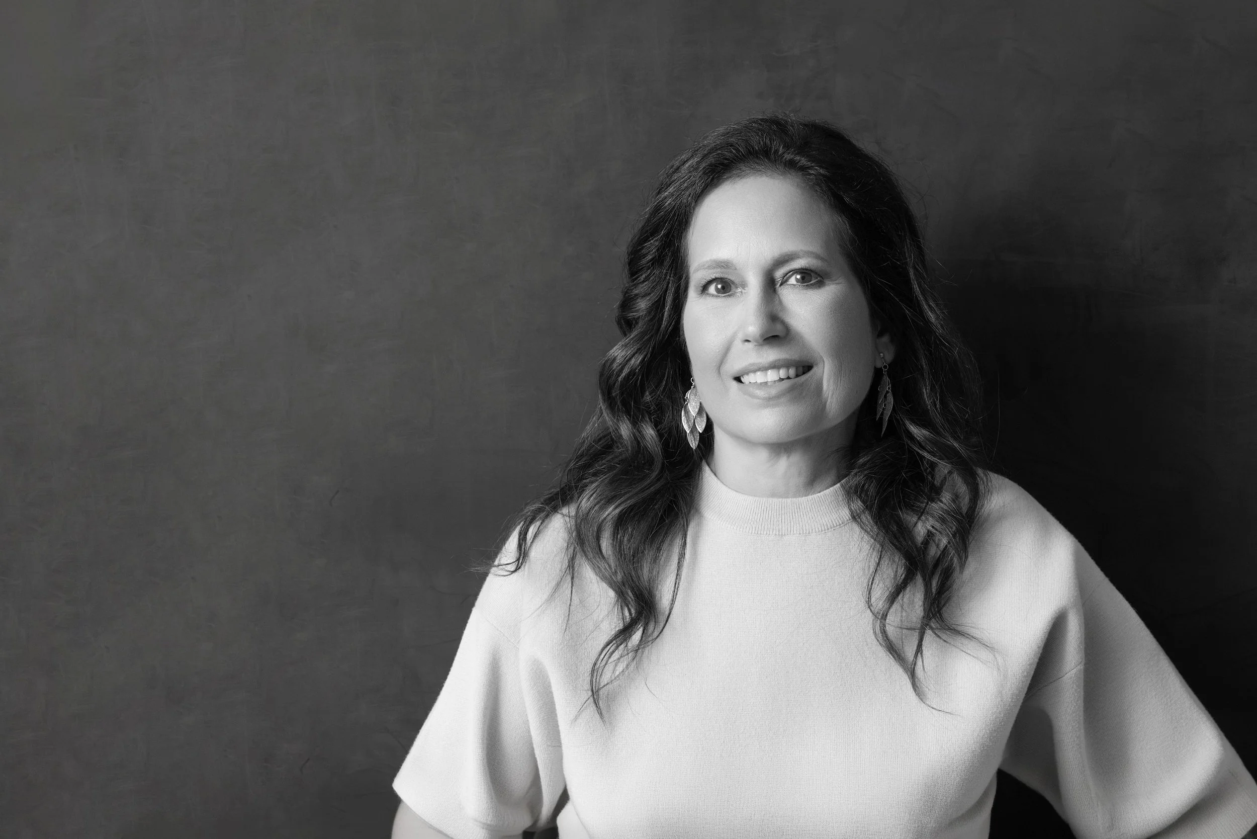 Personal branding portrait of Kristina Stoural, Founder and CEO of Luqsee, photographed by Beauclair Photography in Kirkland, WA