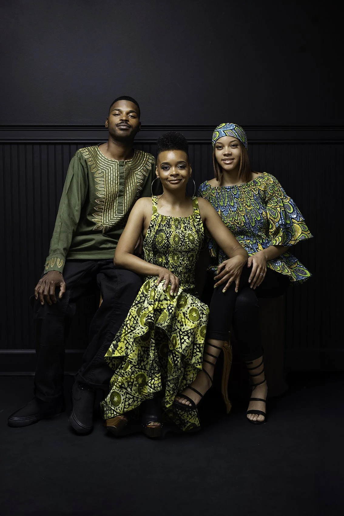 MOTHER'S DAY family portraits by Beauclair Photography