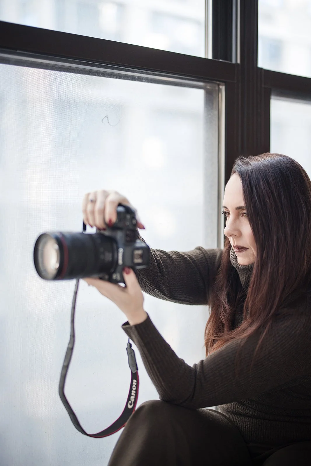 Seattle portrait photographer - Shannon Beauclair Photography