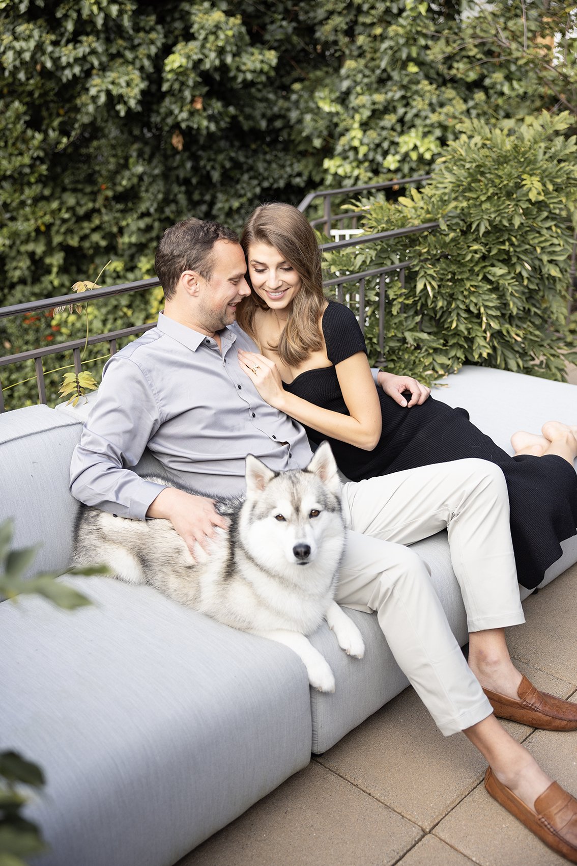 Fine art couples portrait session — Beauclair Photography Kirkland WA