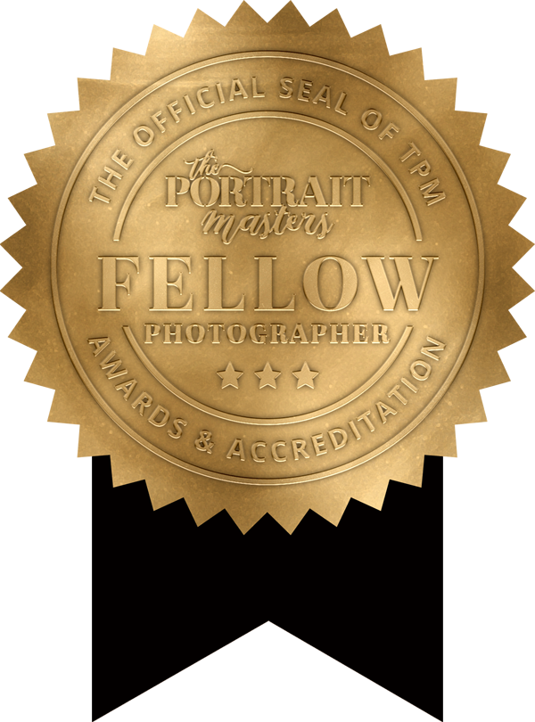Accredited Master Fellow, Portrait Masters 2021