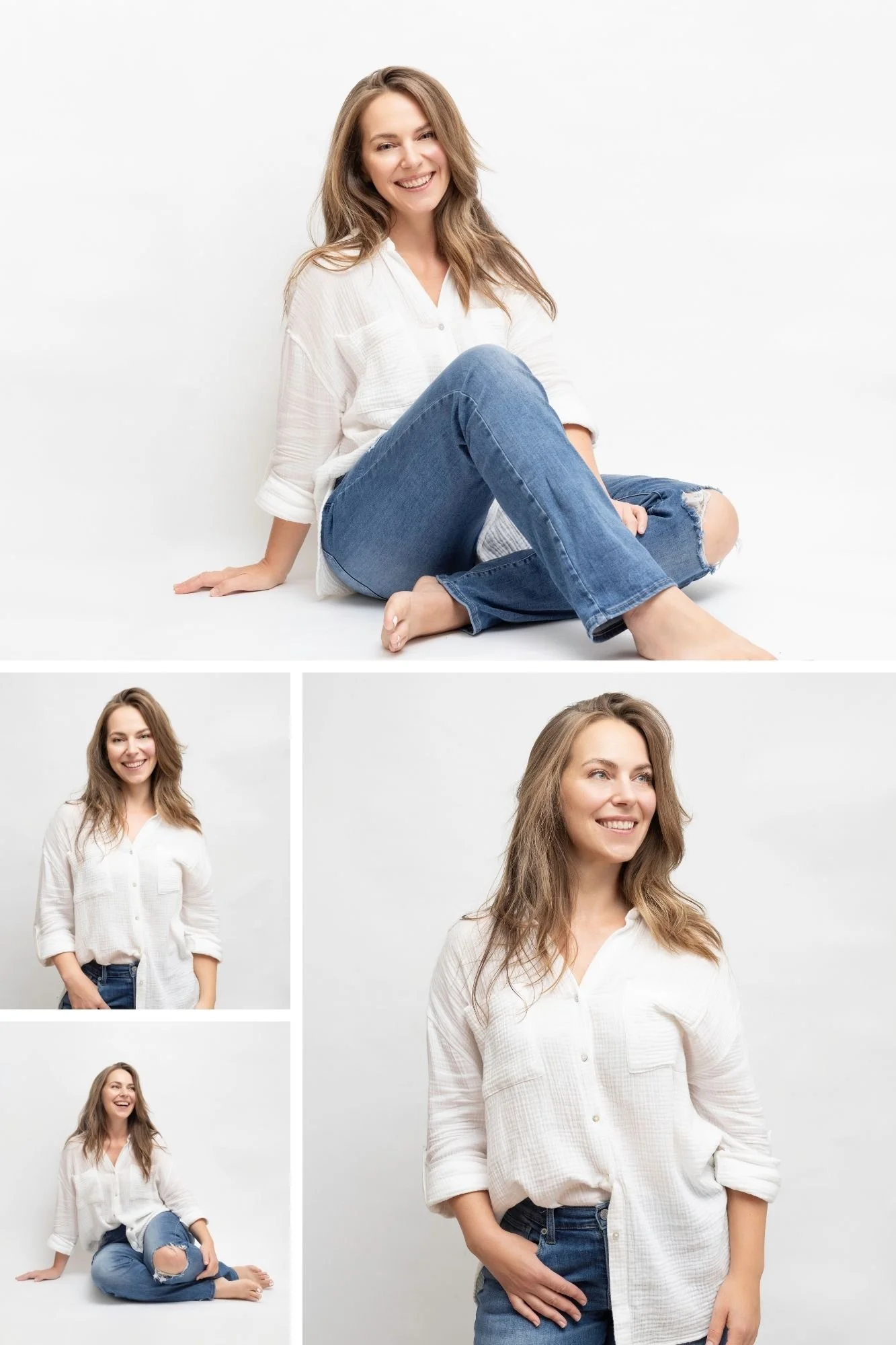 Mercer Island personal branding and headshot photographer