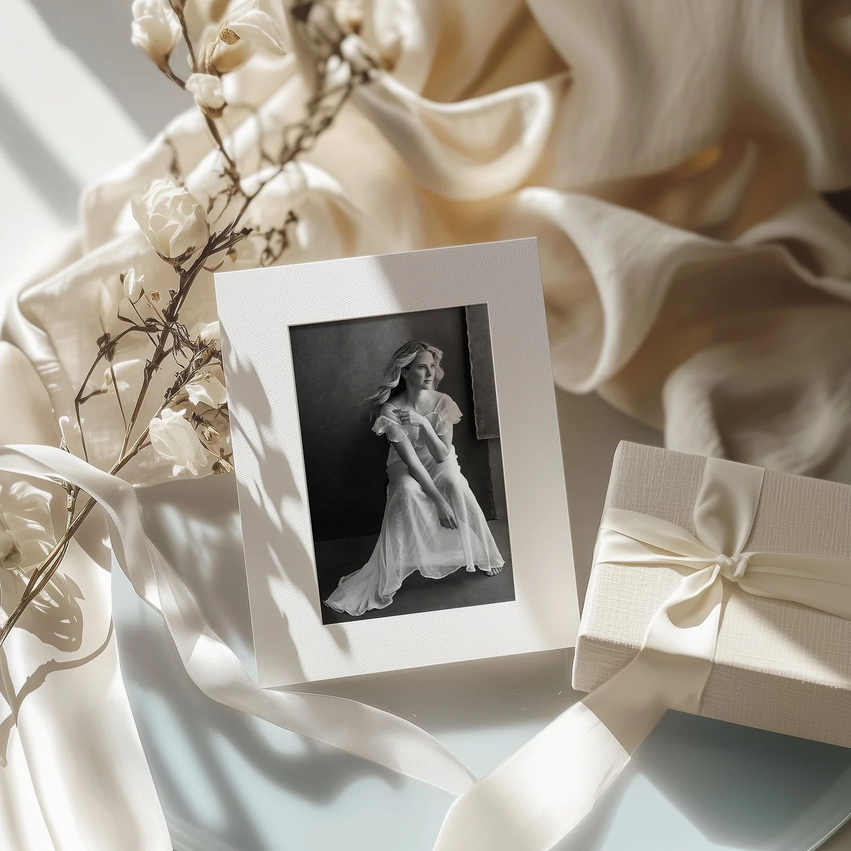 Fine Art portraits by Beauclair Photography of special moments and milestones in Bellevue Washington, near me