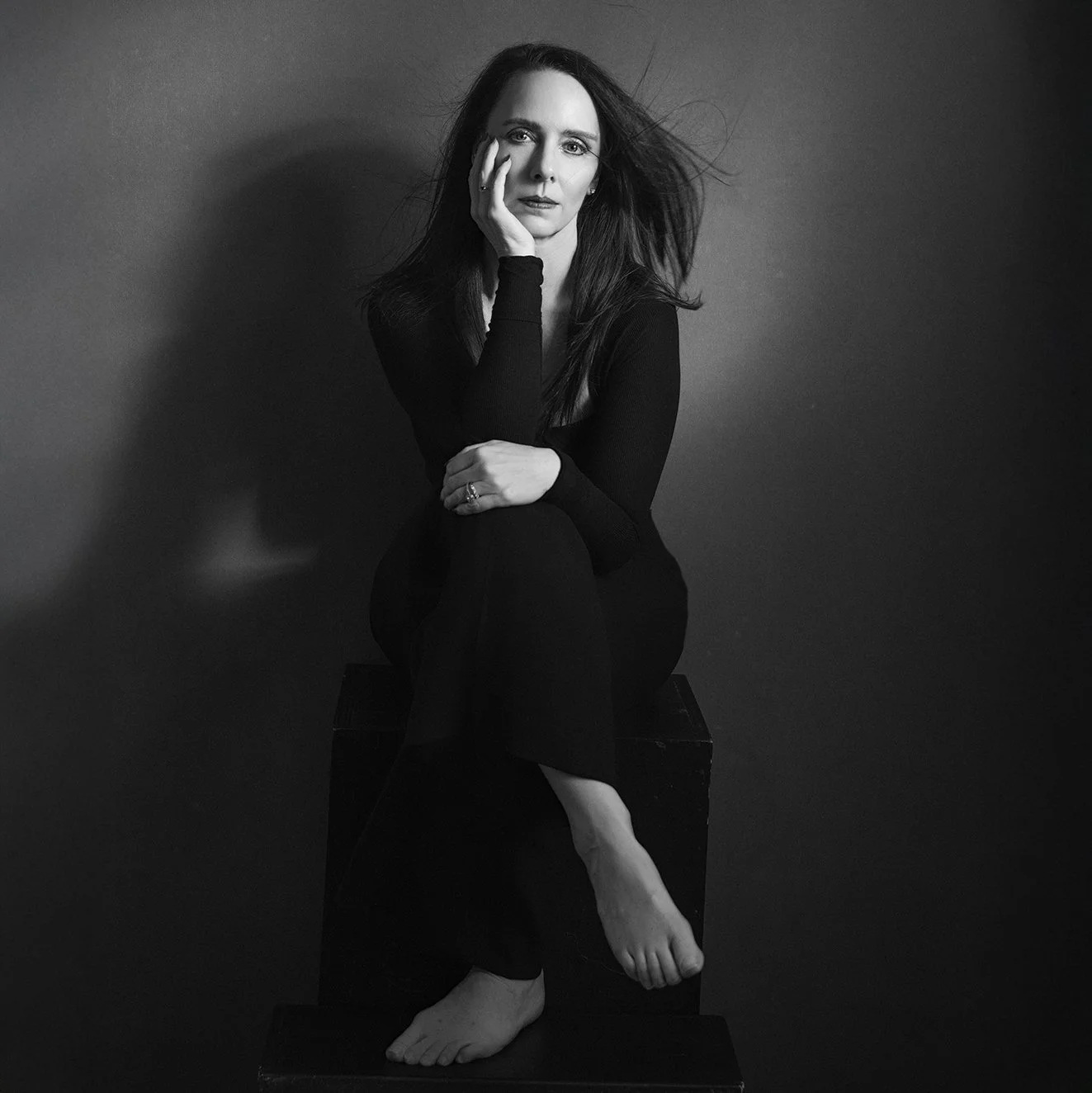 Shannon beauclair, award winning portrait artist, philanthropist, and cancer survivor