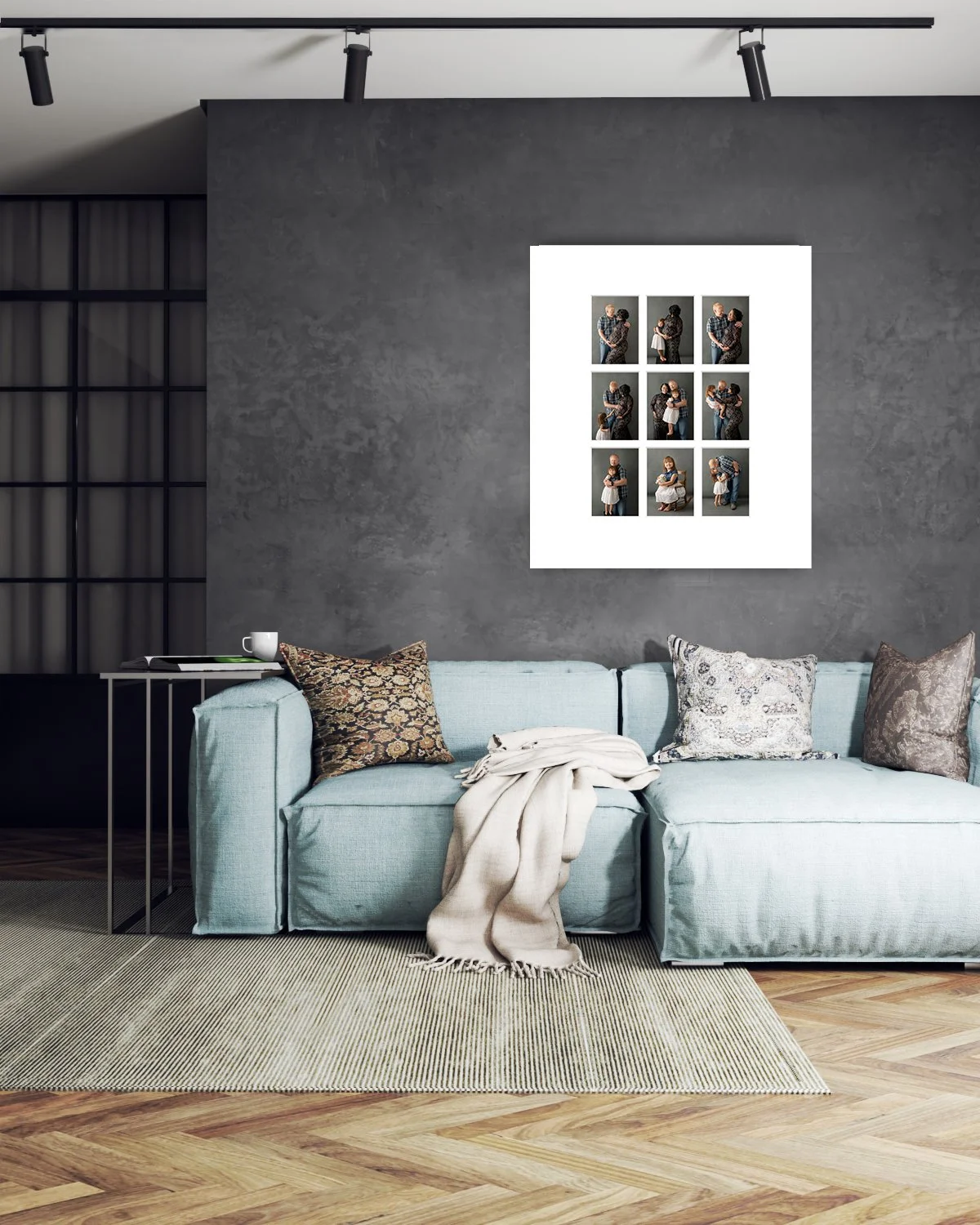 9 up Wall Art from Graphi Studio