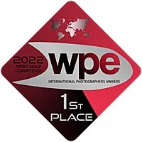 First Place Portrait Category WPE Awards