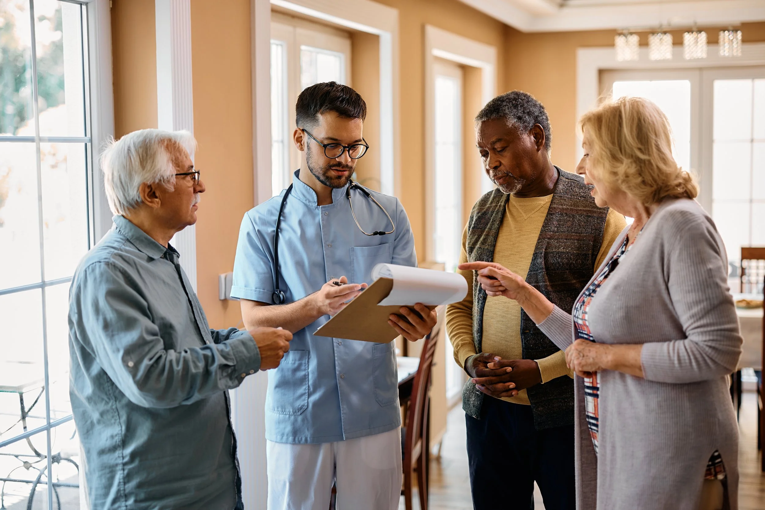 What Triggers a CQC Inspection: Your Complete Guide to Red Flags and Warning Signs&nbsp;