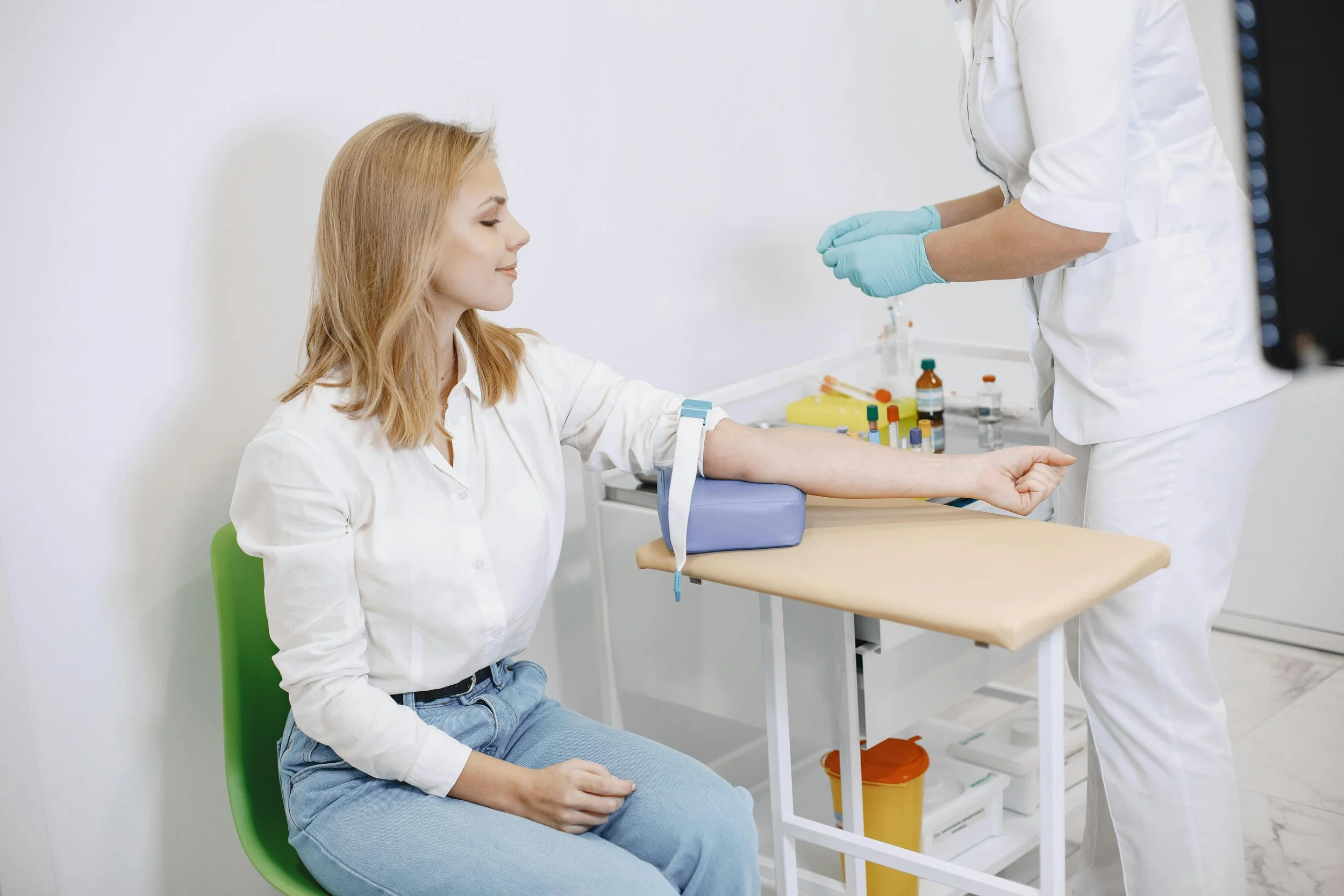 CQC Registration for Phlebotomy Services: Why You Should Start the Process Now