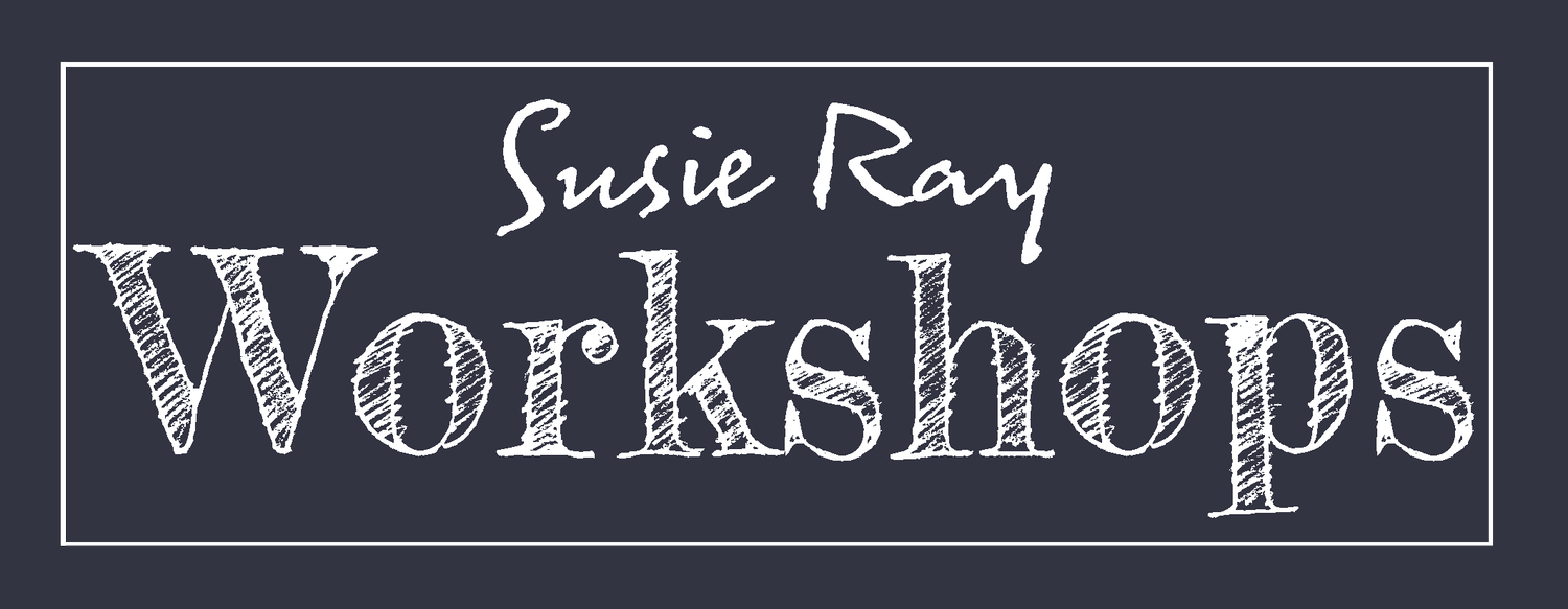 Susie Ray Workshops