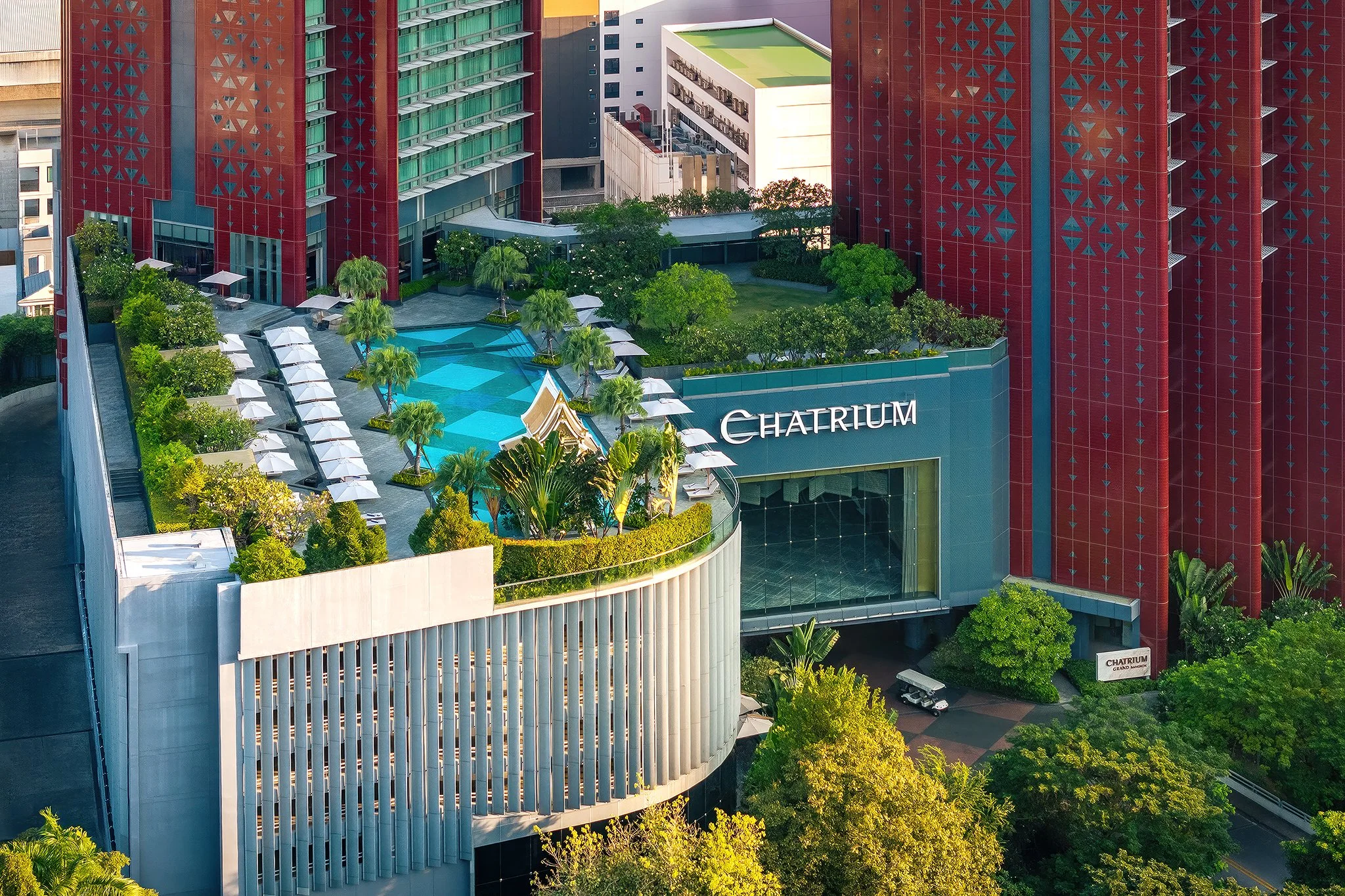 Chatrium Hospitality