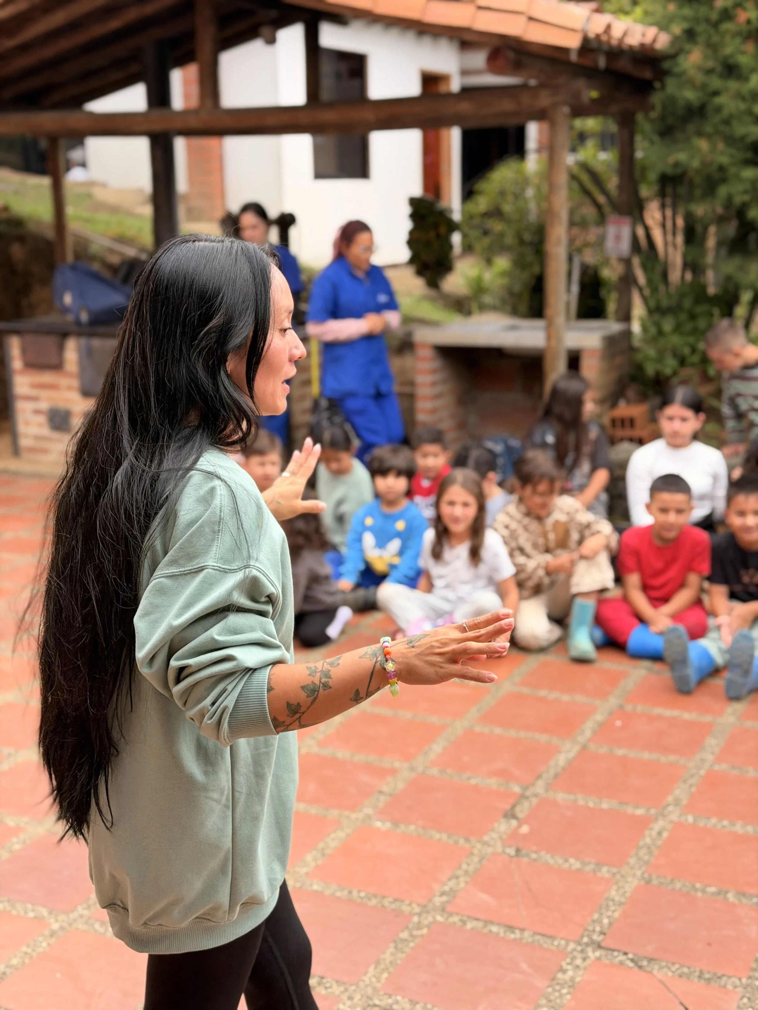 School Meals: How the Healthy and Sustainable Schools Network Is Growing in Colombia