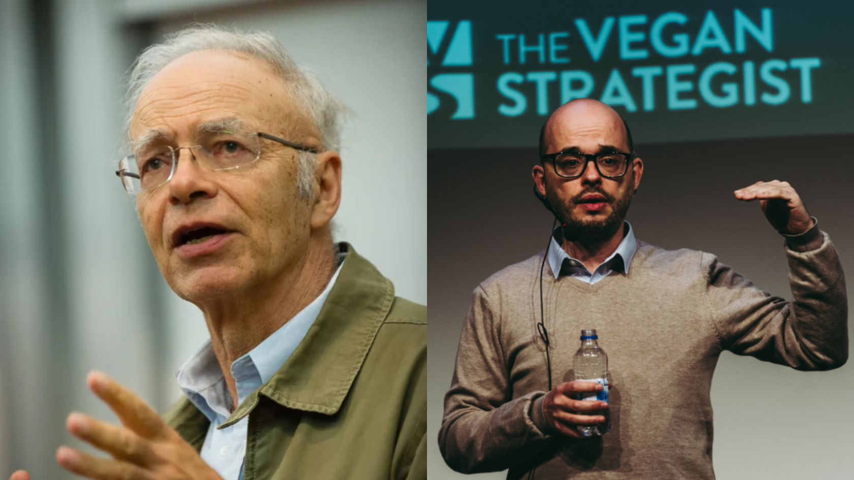 Bringing Two Leading Voices on Animal Advocacy to Thai Readers&nbsp;