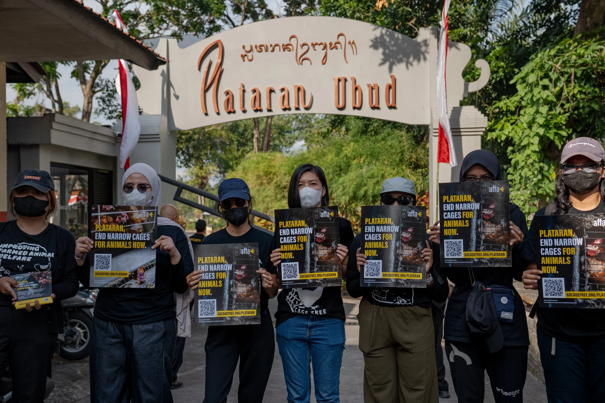 Bali Campaign Challenges Plataran to Put Animal Welfare at the Heart of Sustainable Hospitality