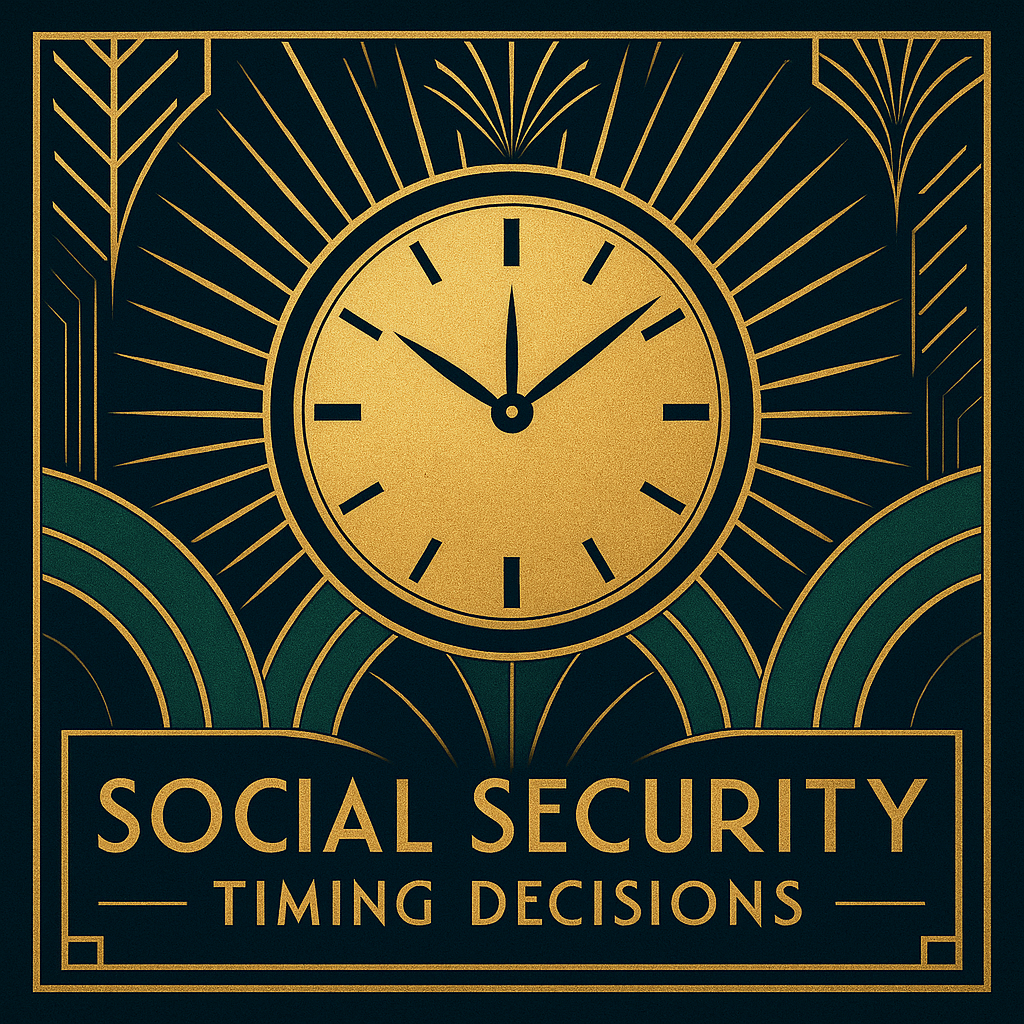 Timing is Everything—When Should You Claim Social Security?