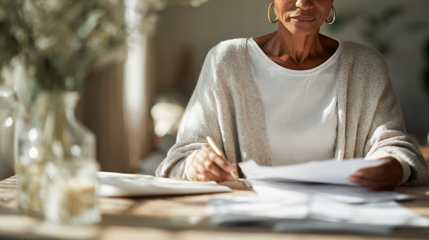 The Three Levers Behind Social Security