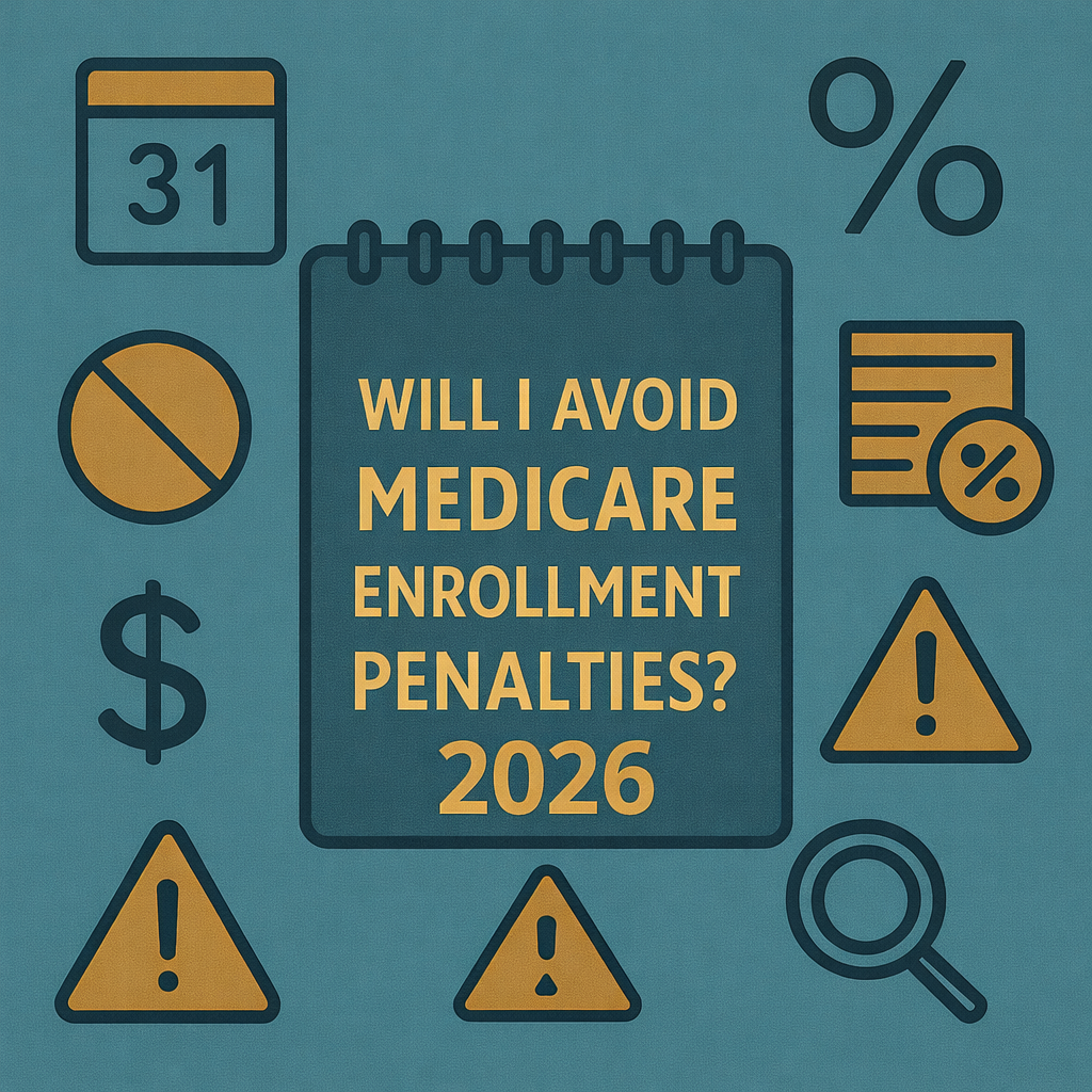 Avoiding Medicare Enrollment Penalties: What You Need to Know Before You Sign Up