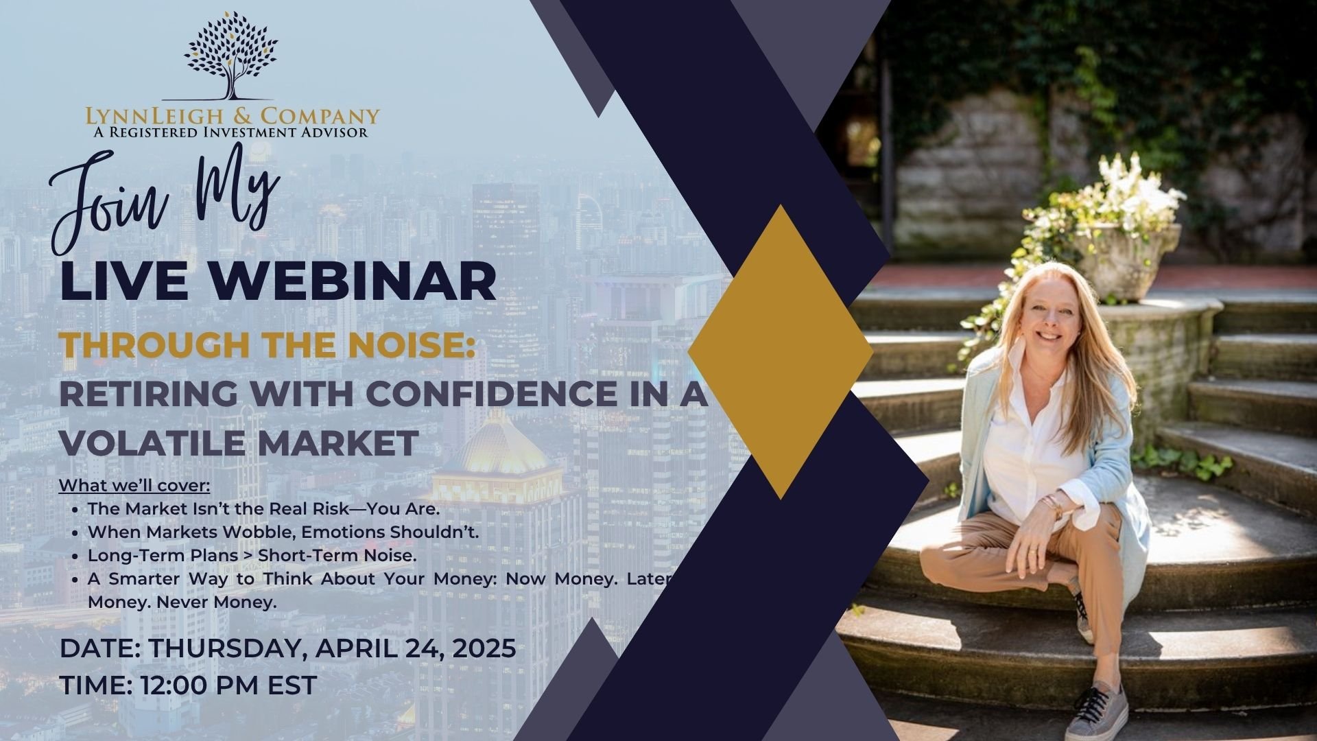 Through the Noise: Retiring with Confidence in a Volatile Market