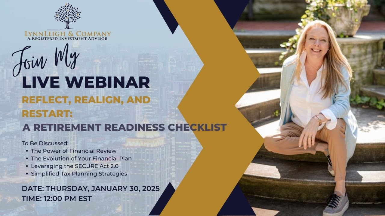 Reflect, Realign and Restart: A Retirement Readiness Checklist