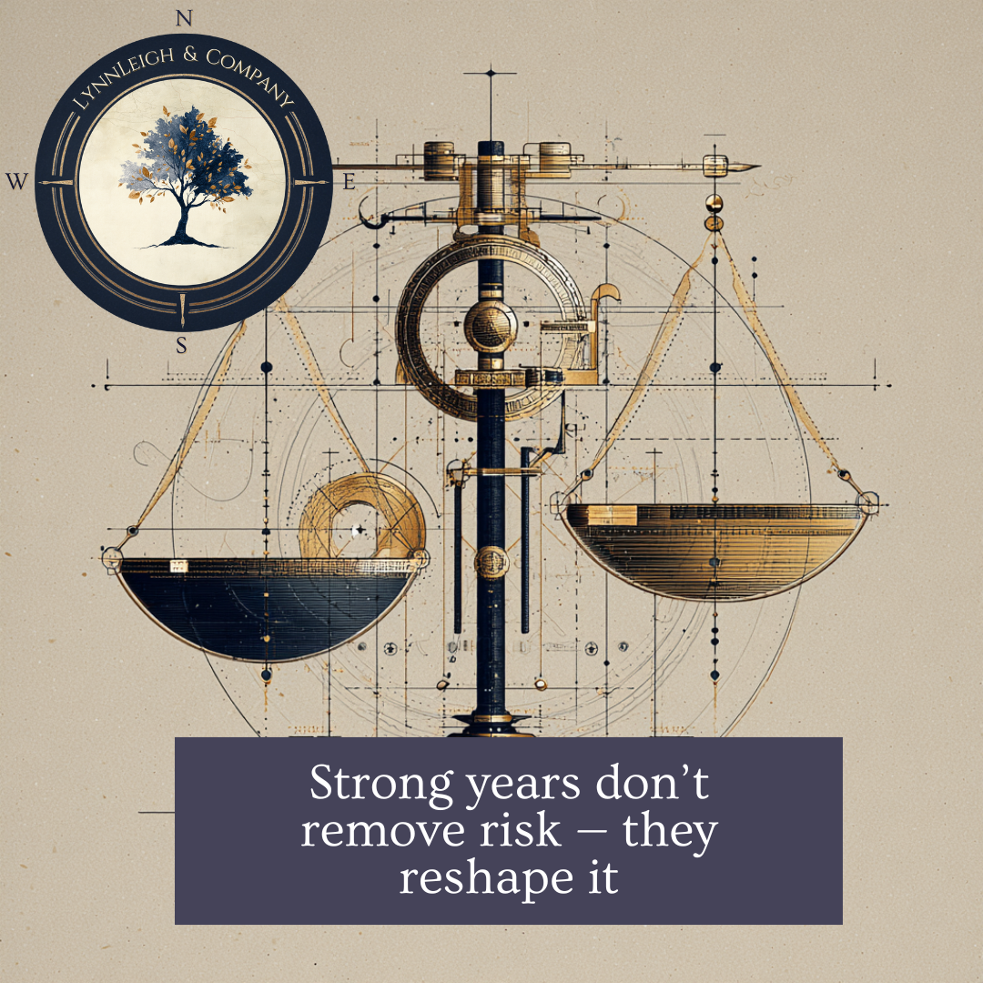 Diversification Always Matters—Especially After a Strong Year