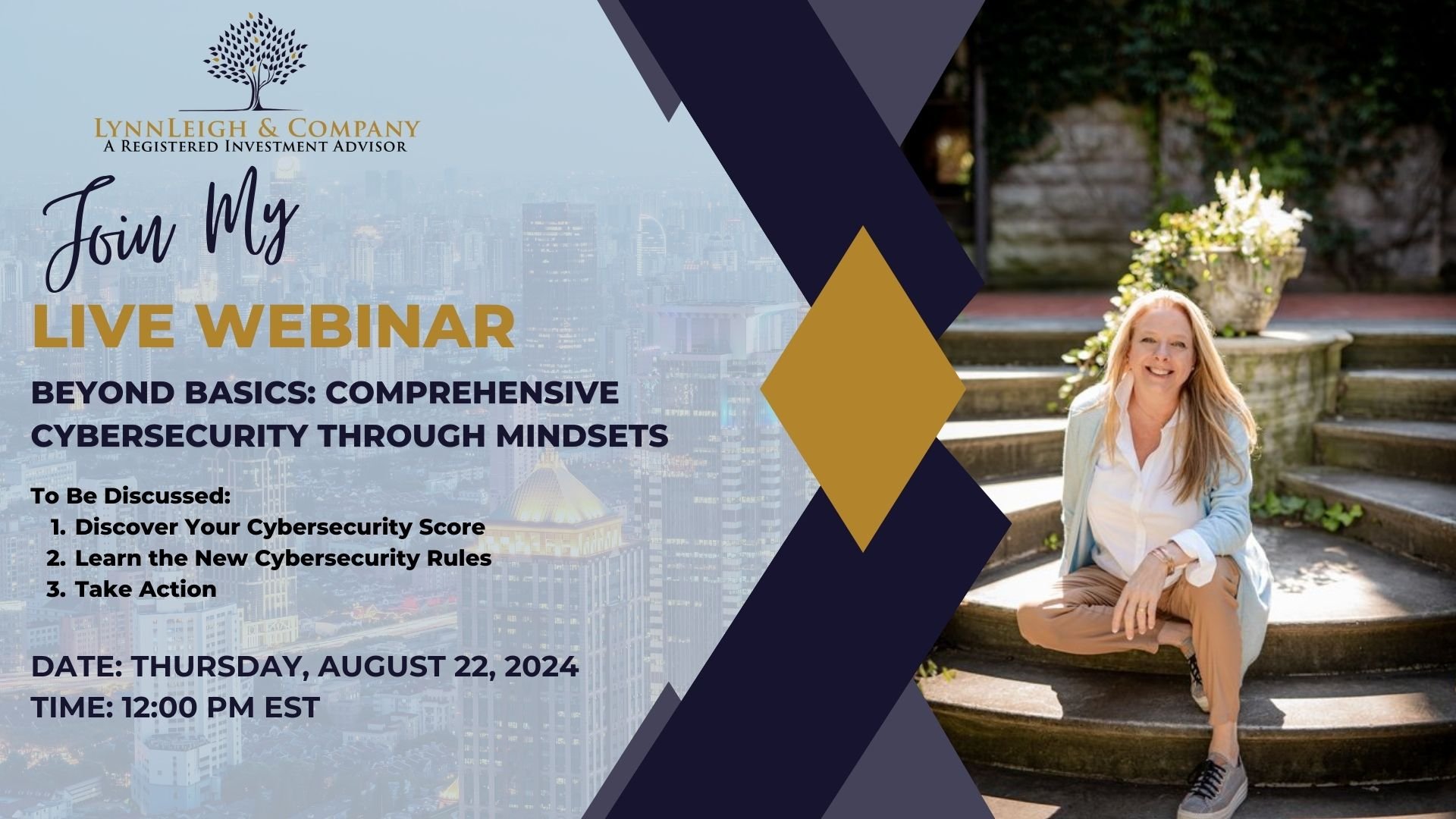 Beyond Basics: Comprehensive Cybersecurity Through Mindsets