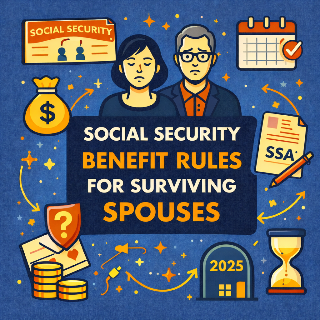 Social Security Survivor Benefits: What Every Surviving Spouse Should Know