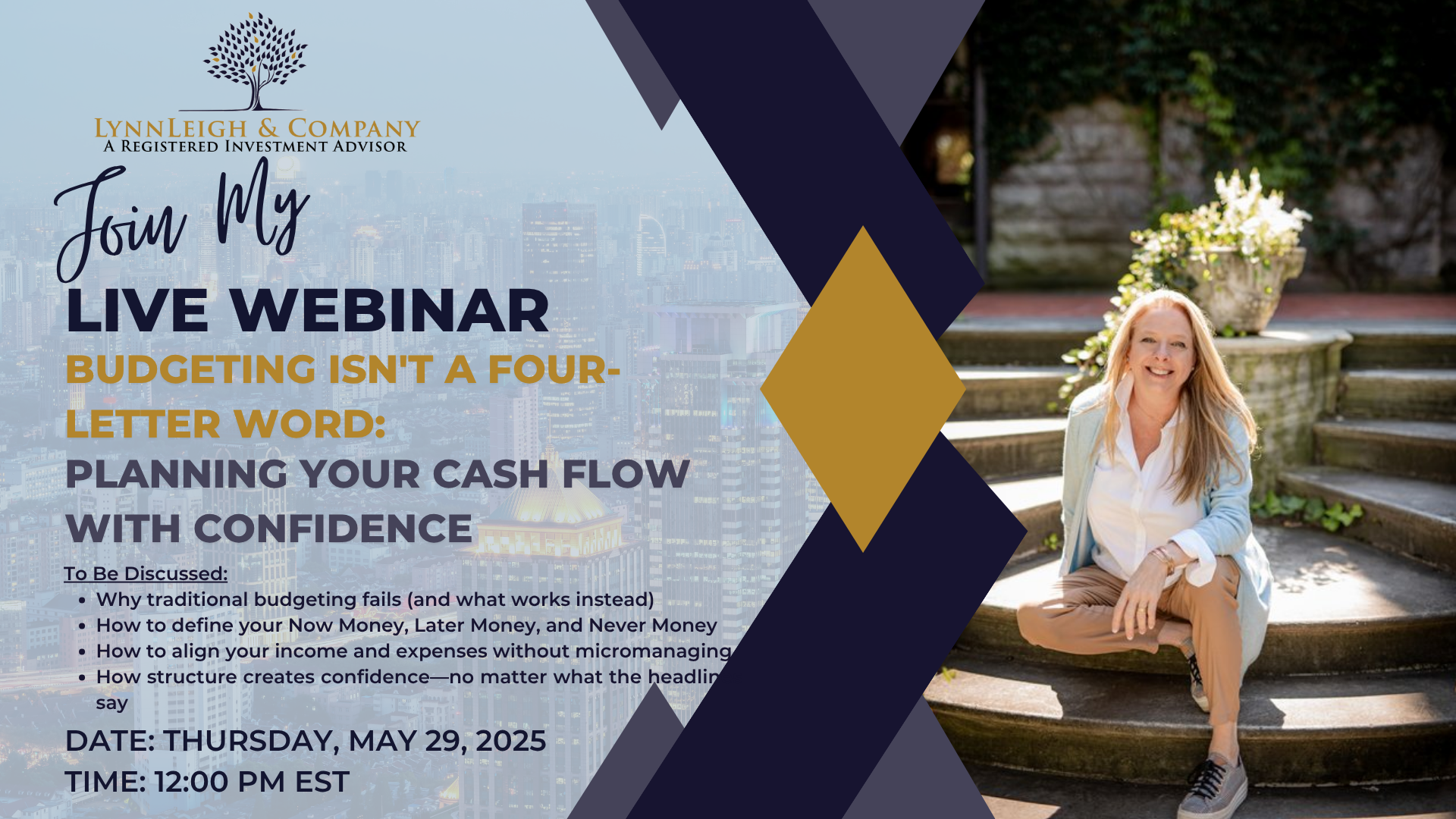 Budgeting Isn’t a Four-Letter Word: Planning Your Cash Flow with Confidence