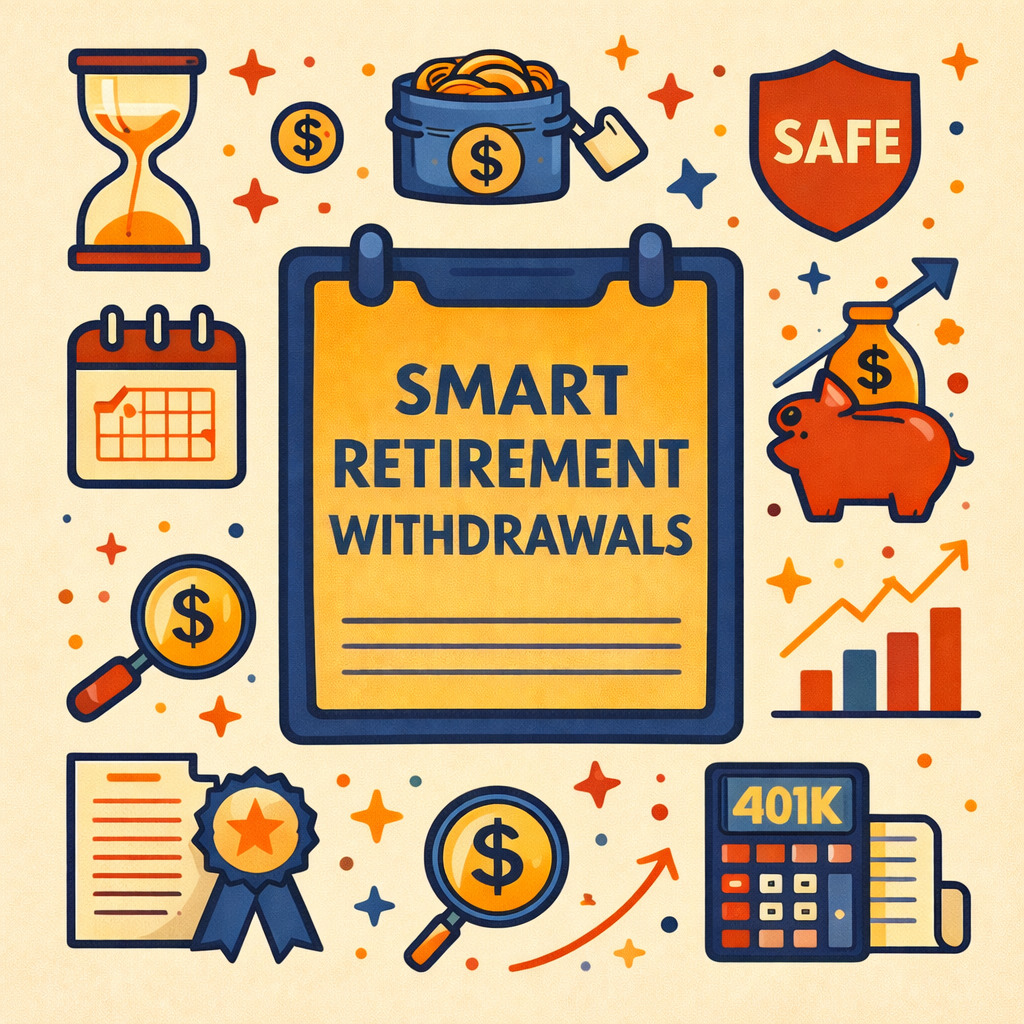 Smart Retirement Withdrawals